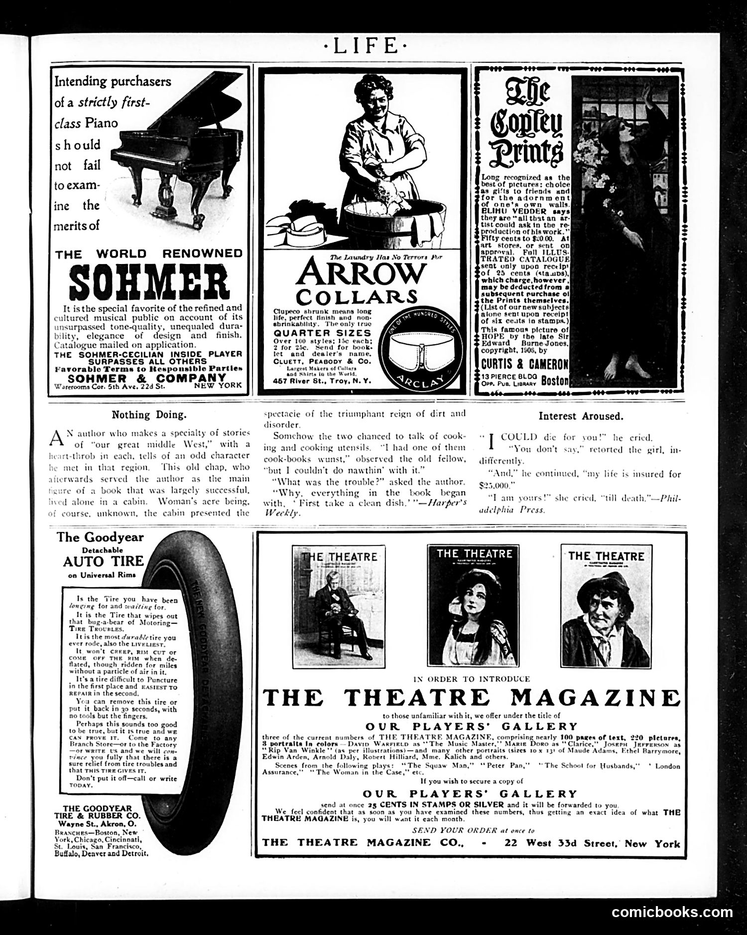 Life — March 15, 1906 — page 33 of 38