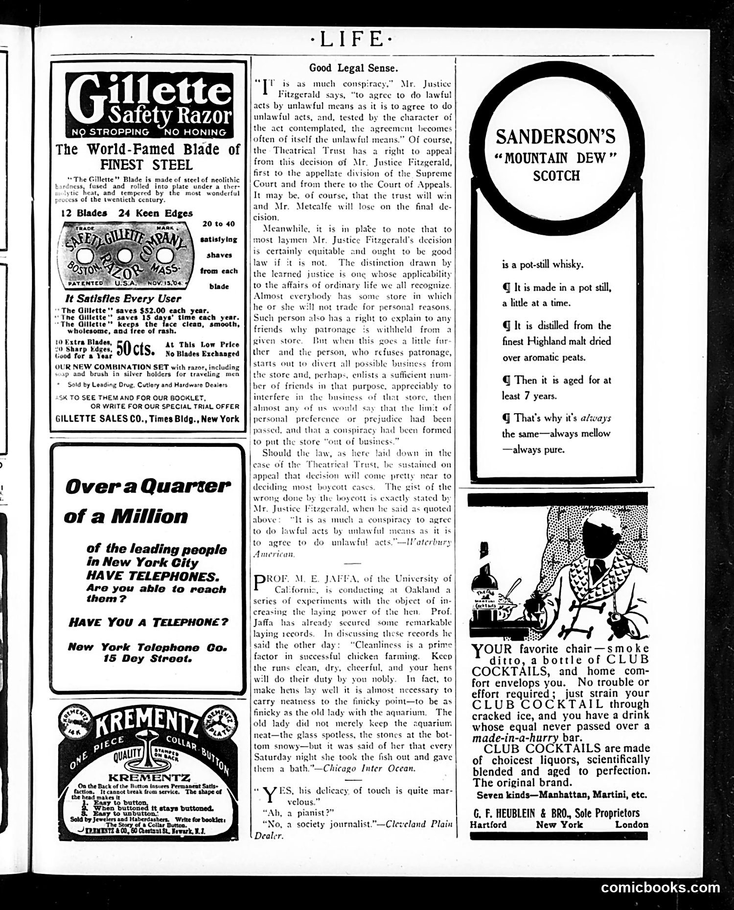 Life — March 15, 1906 — page 35 of 38