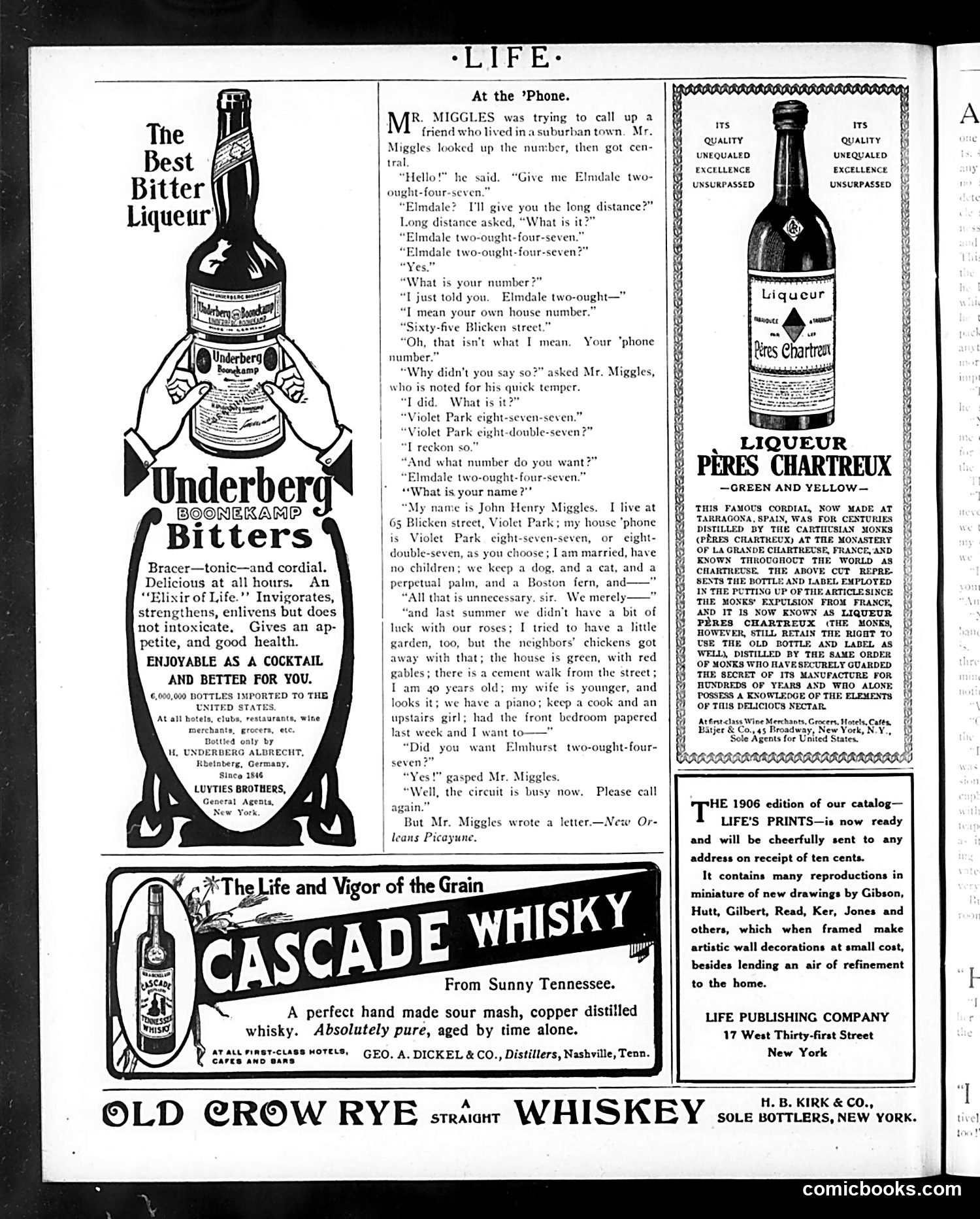 Life — March 15, 1906 — page 36 of 38