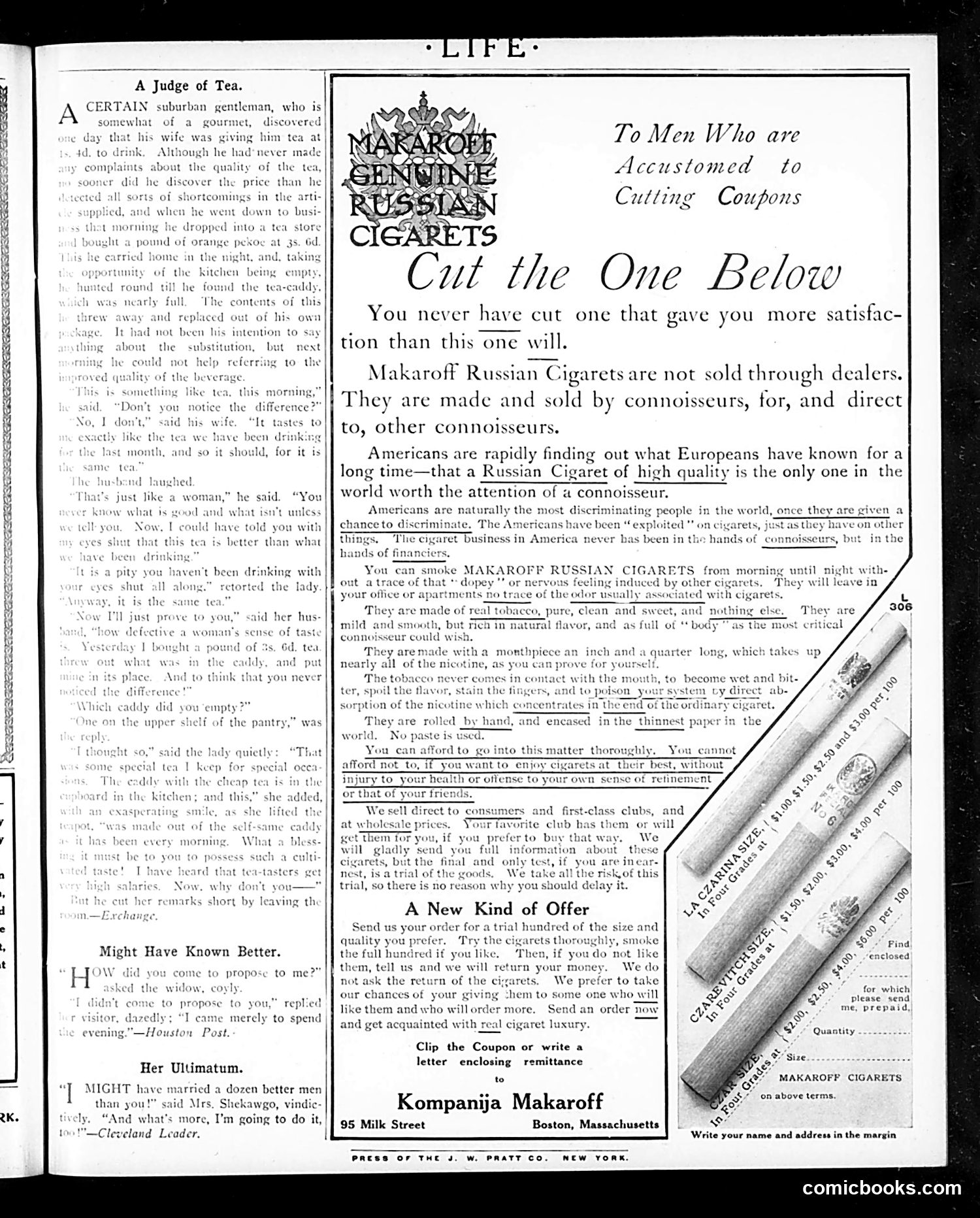 Life — March 15, 1906 — page 37 of 38