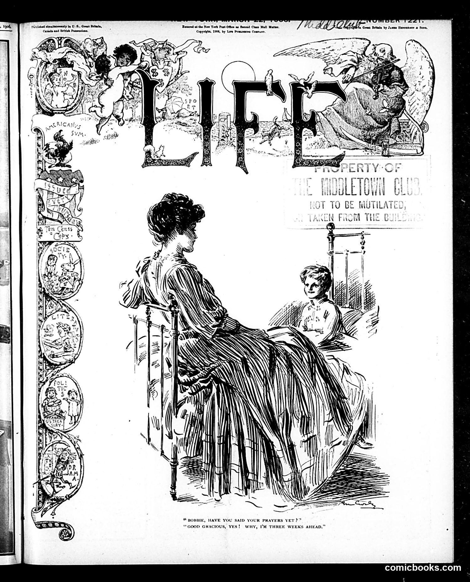 Life — March 22, 1906