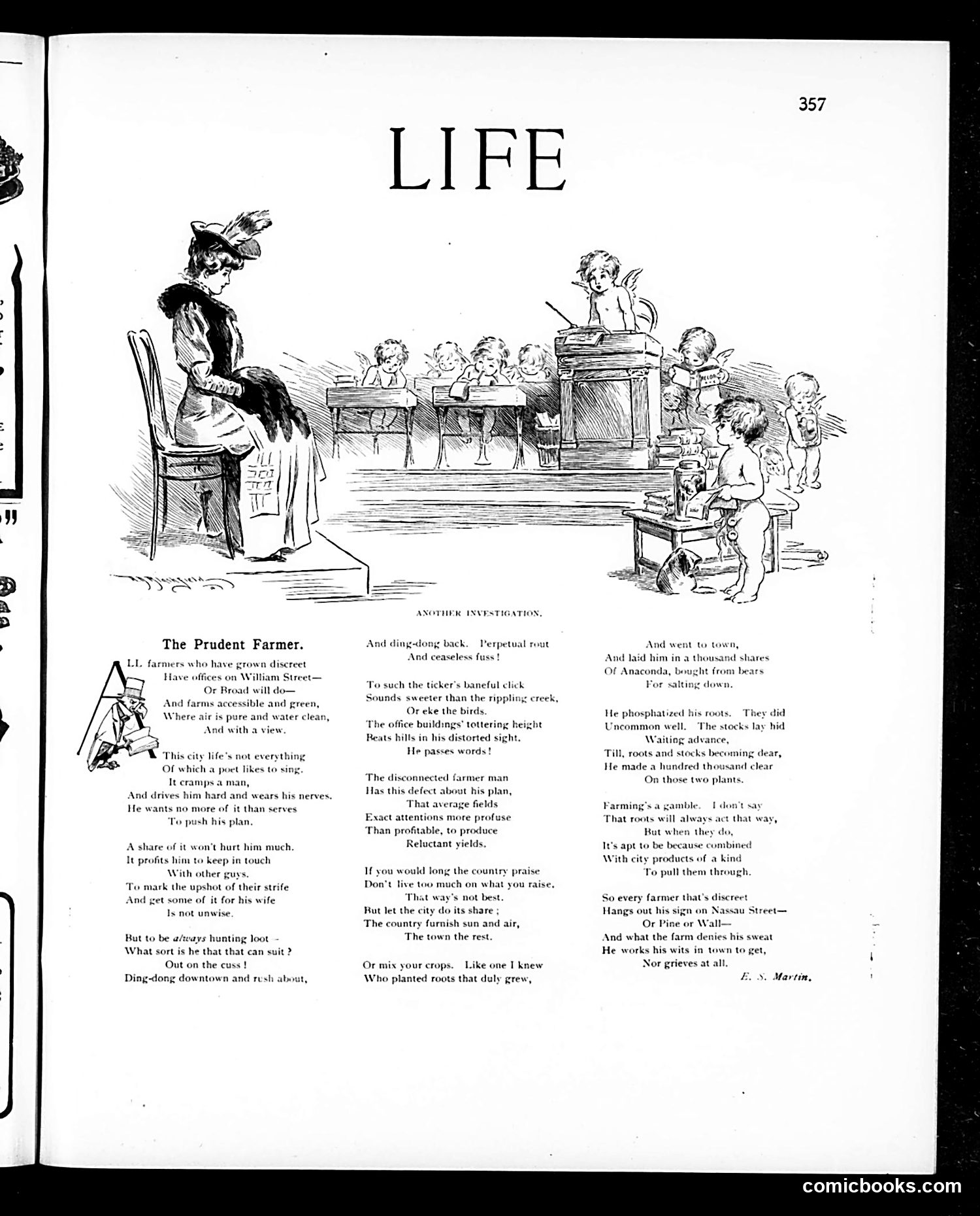 Life — March 22, 1906 — page 3 of 20