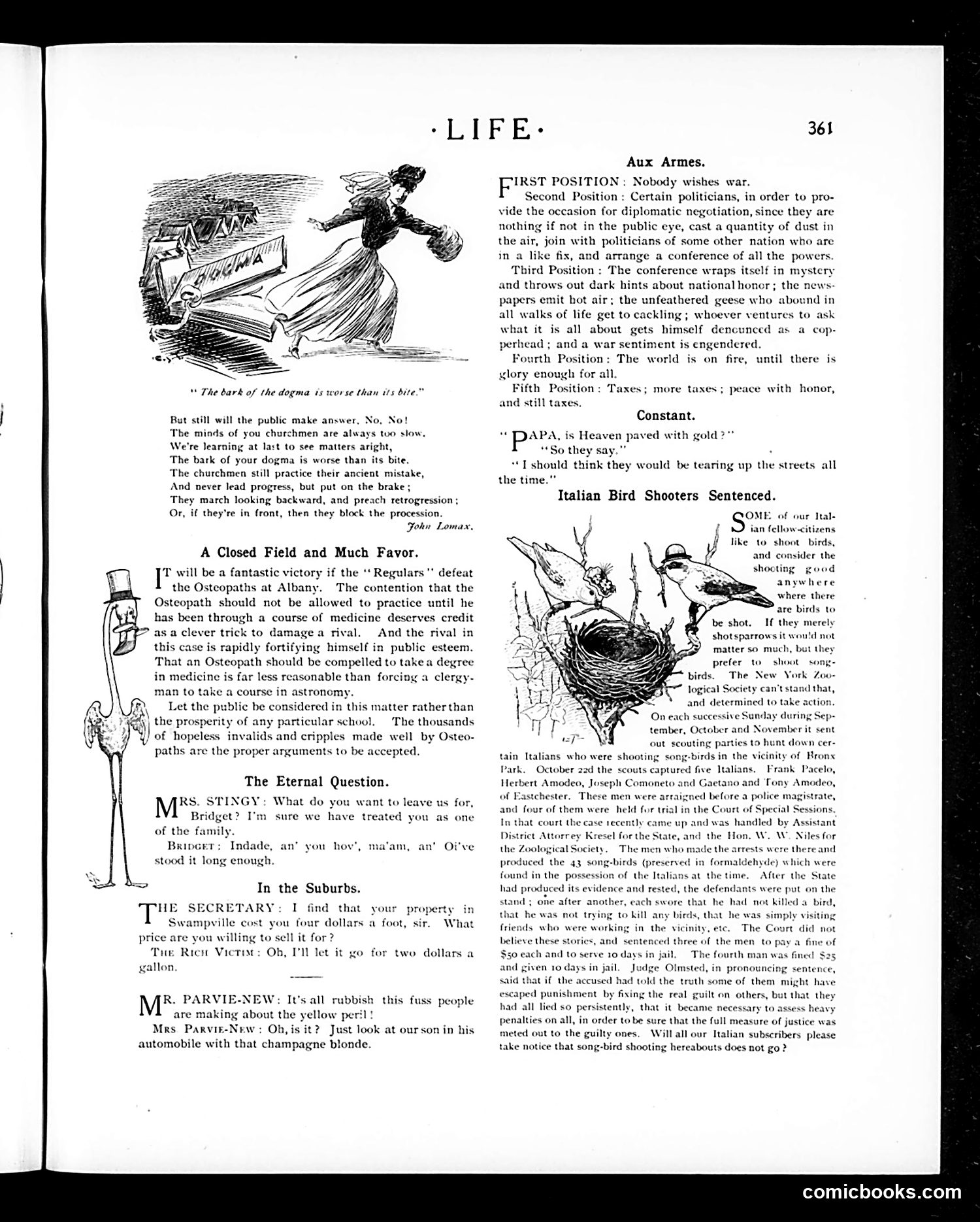 Life — March 22, 1906 — page 7 of 20