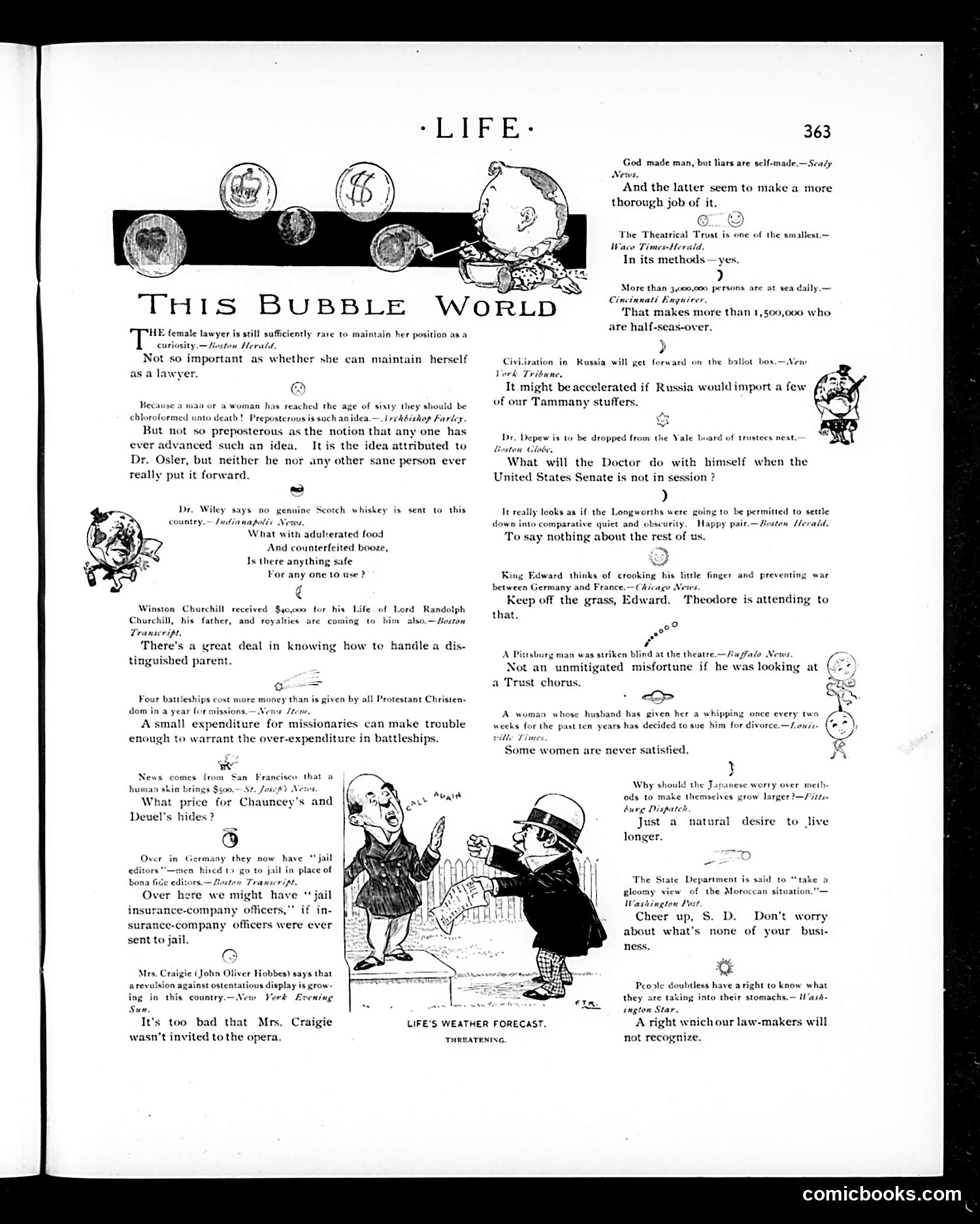 Life — March 22, 1906 — page 9 of 20