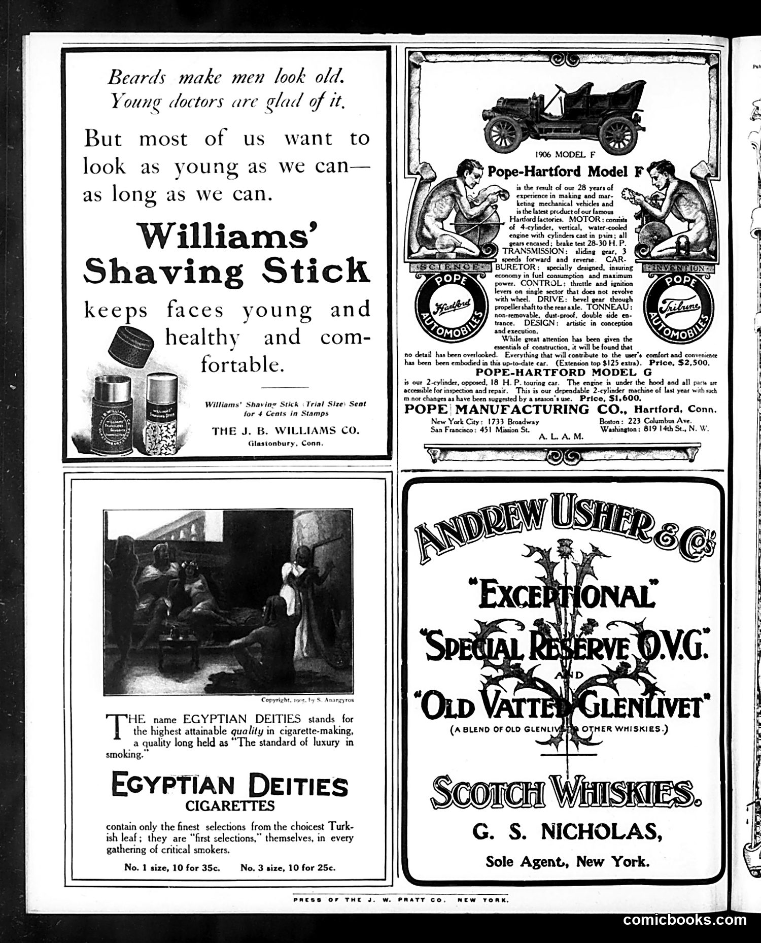 Life — March 22, 1906 — page 20 of 20