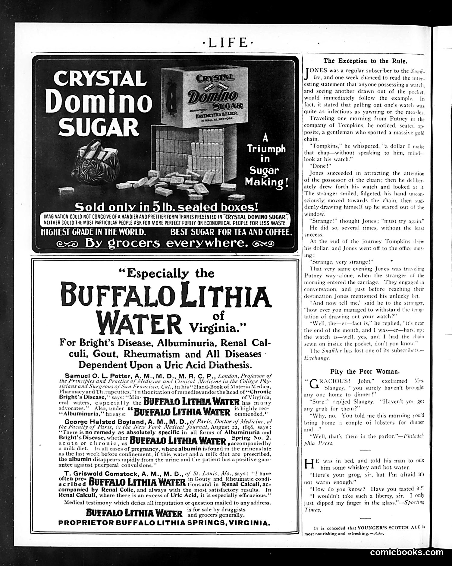 Life — March 29, 1906 — page 2 of 24