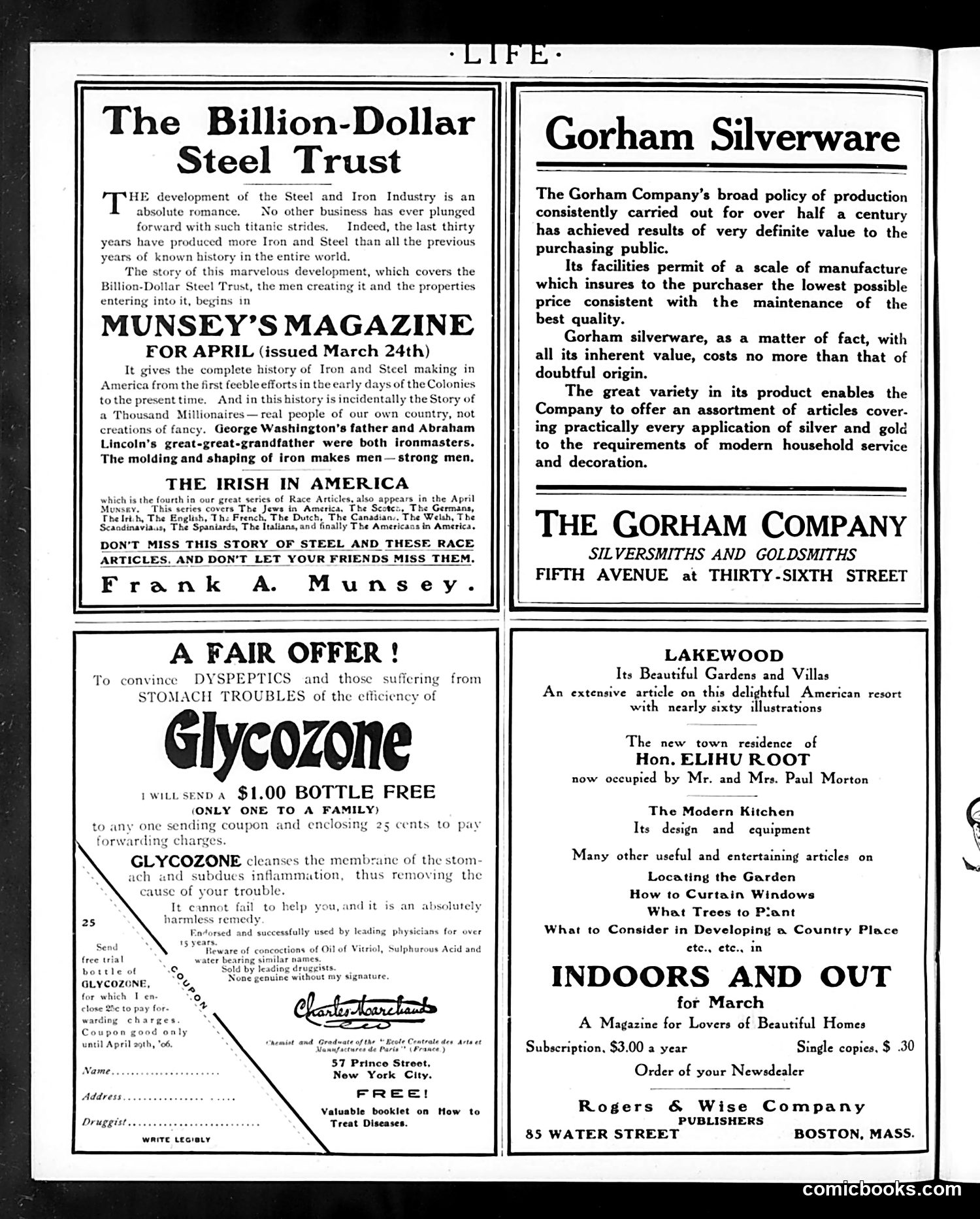 Life — March 29, 1906 — page 4 of 24