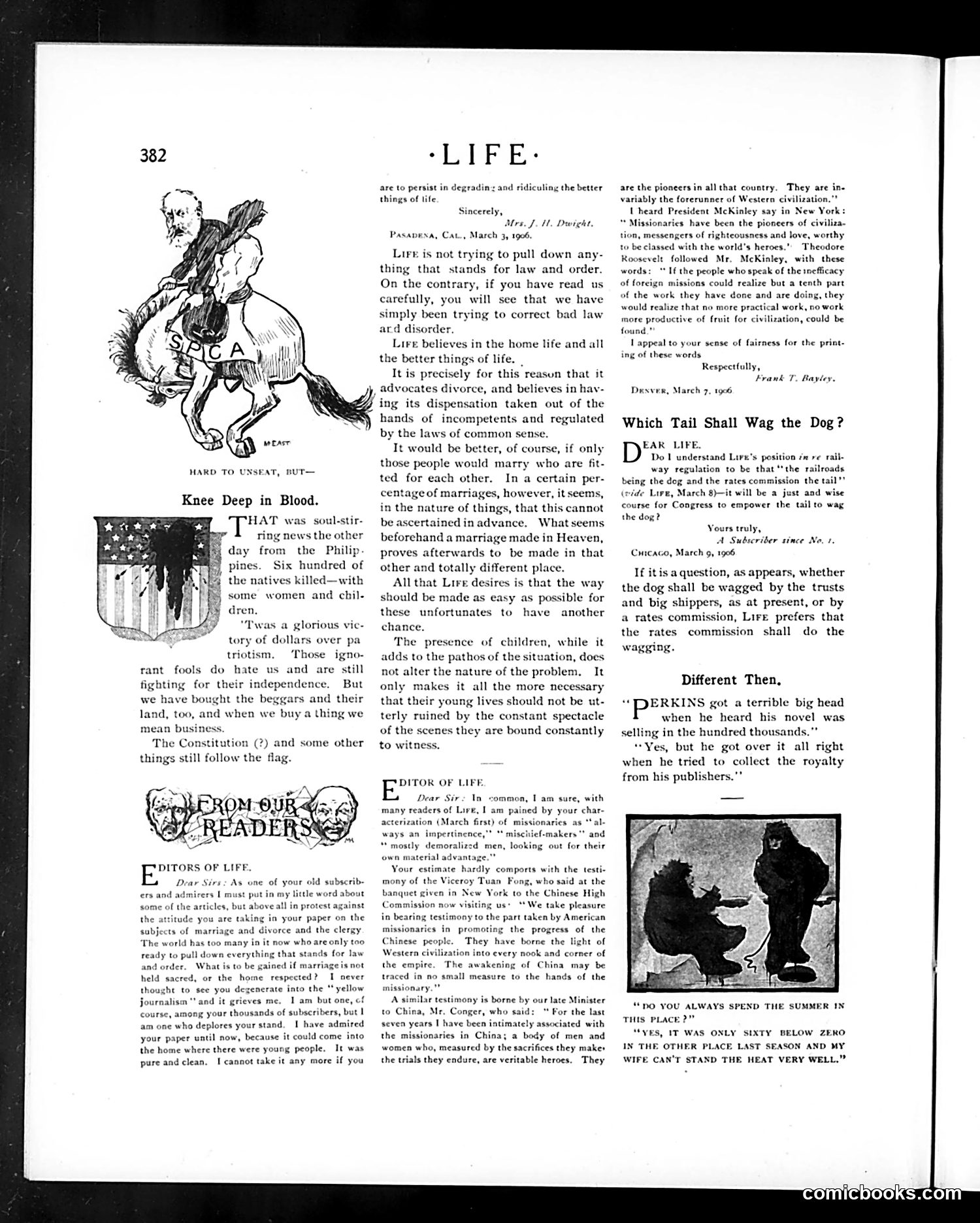 Life — March 29, 1906 — page 8 of 24