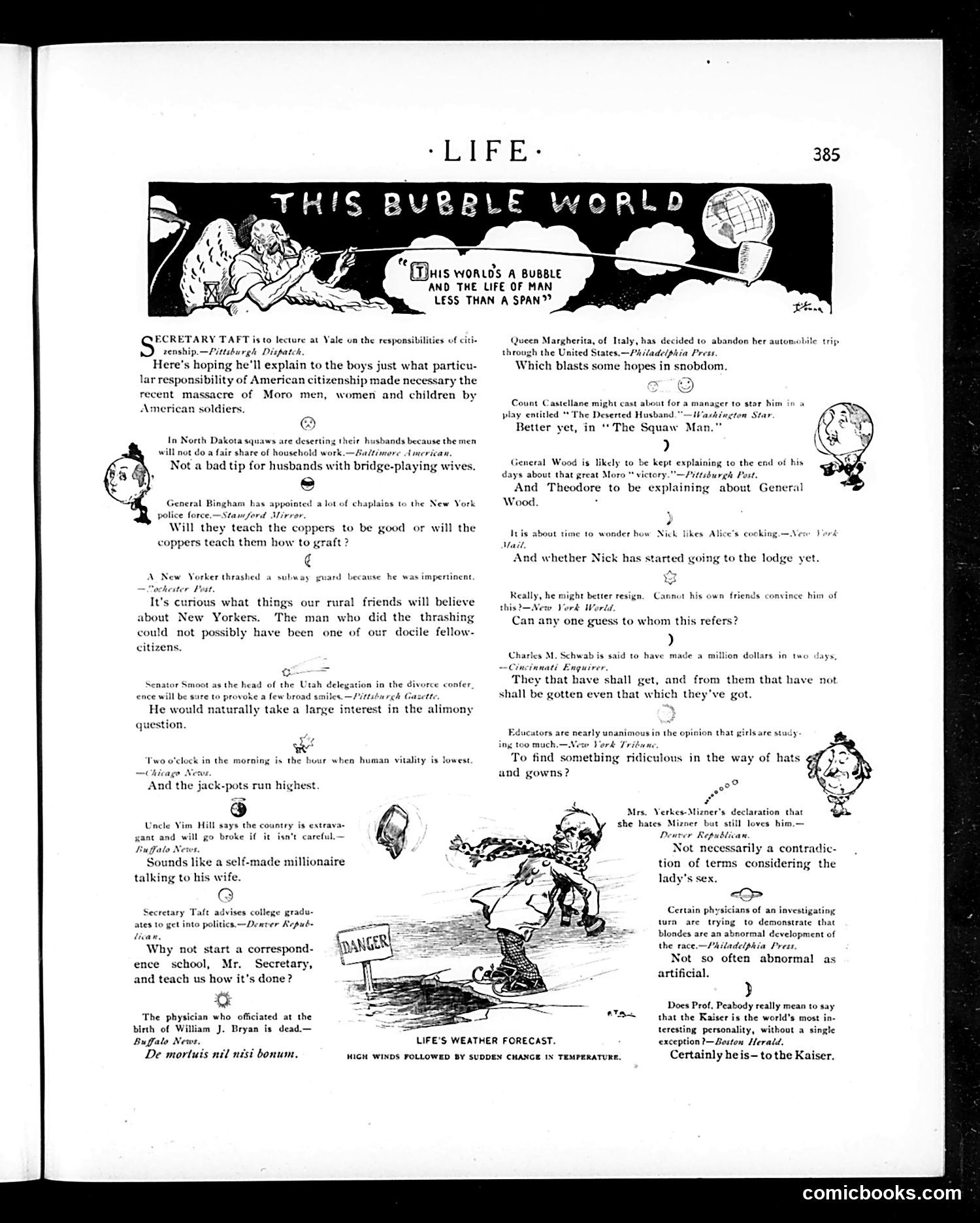 Life — March 29, 1906 — page 11 of 24