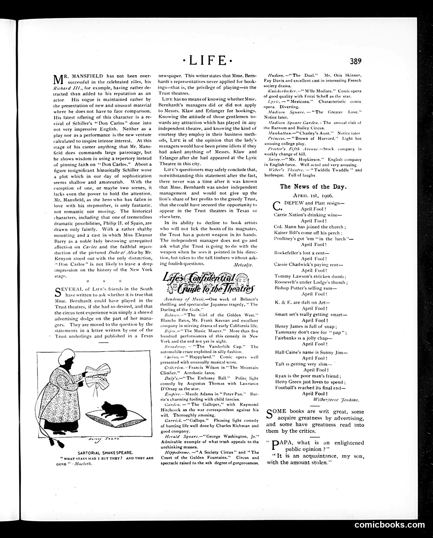 Life — March 29, 1906 — page 15 of 24
