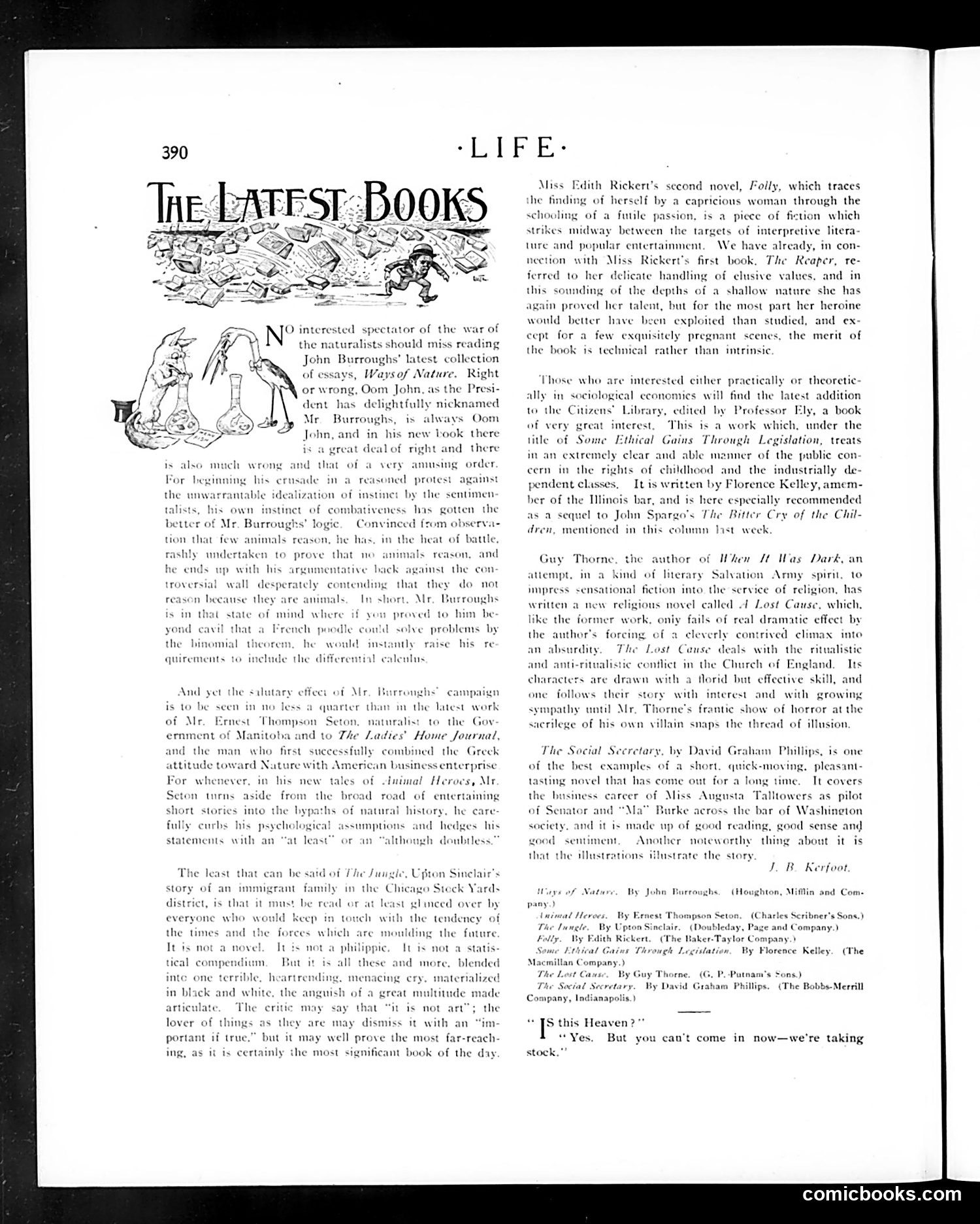 Life — March 29, 1906 — page 16 of 24