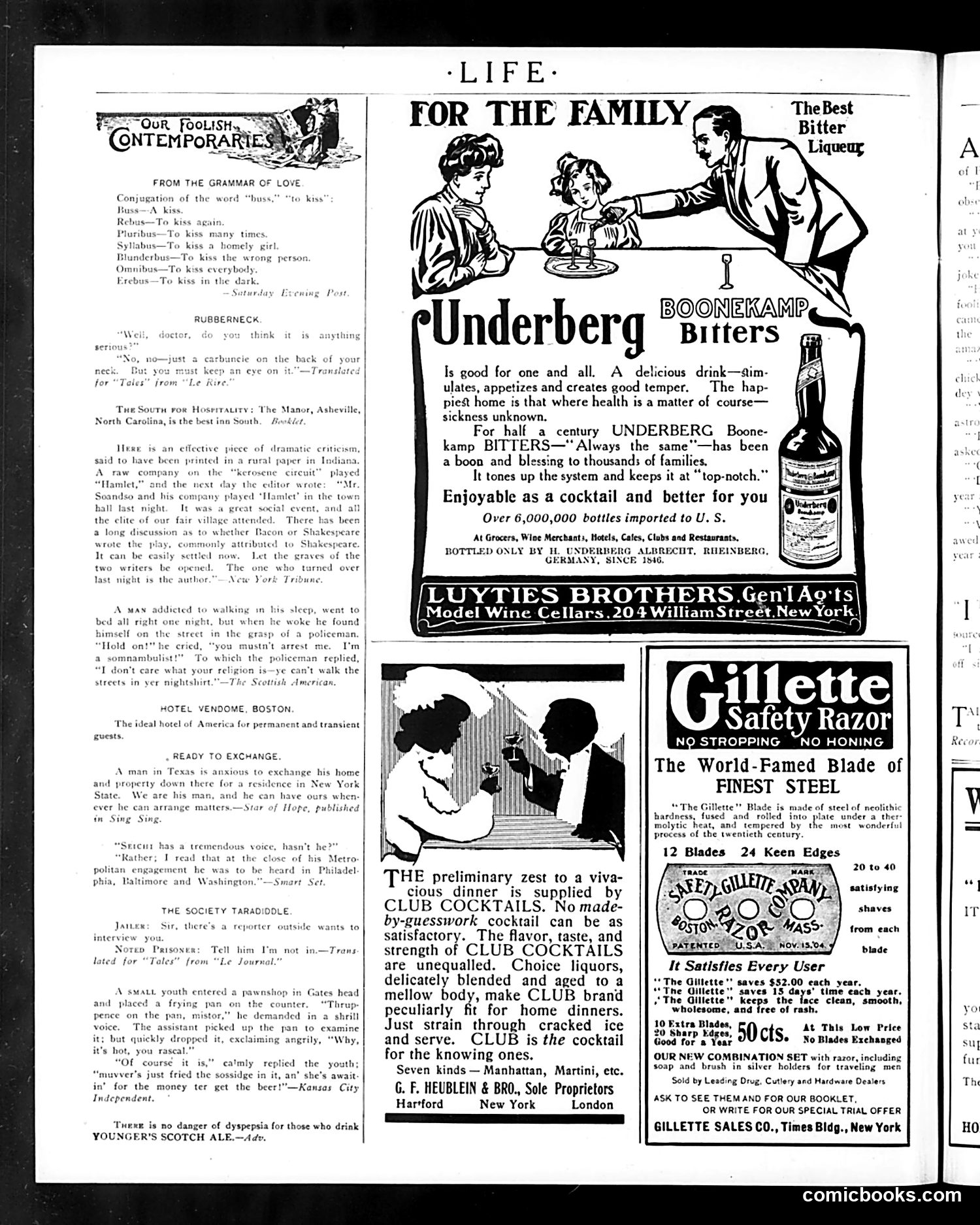 Life — March 29, 1906 — page 20 of 24