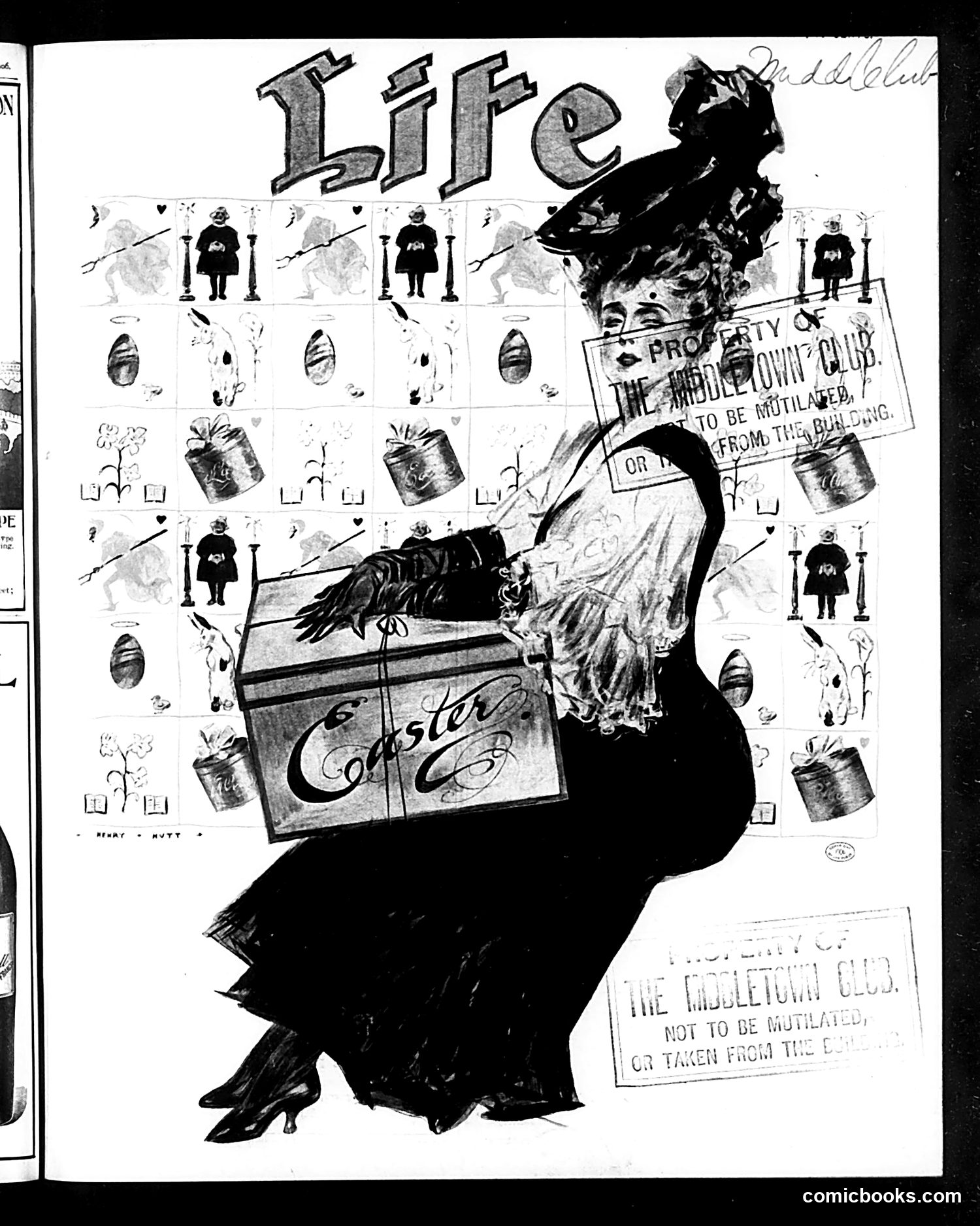 Life — April 5, 1906