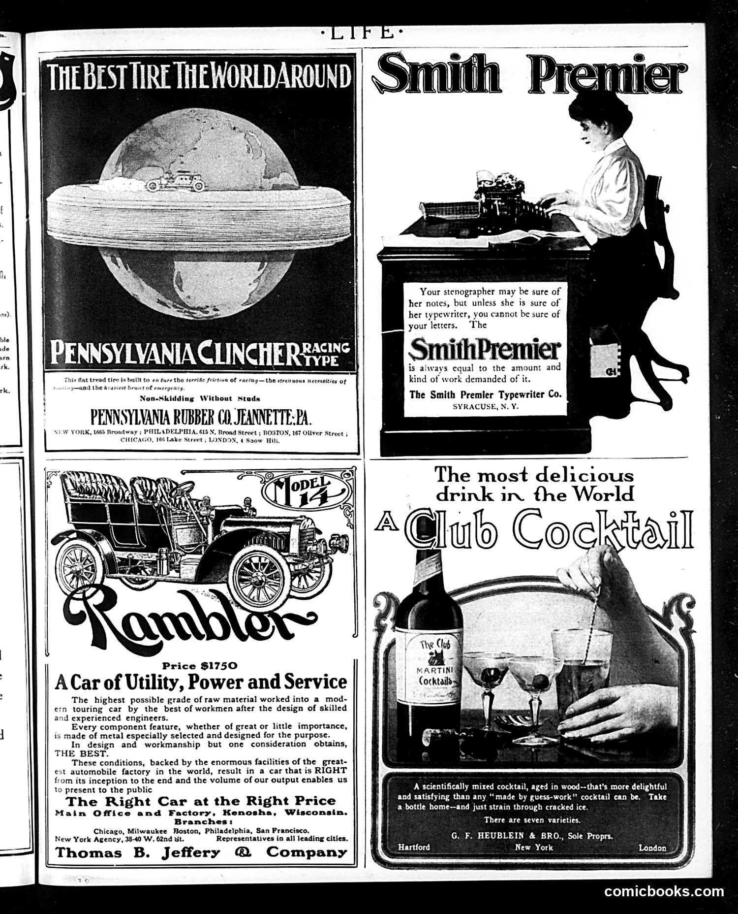 Life — April 5, 1906 — page 3 of 58