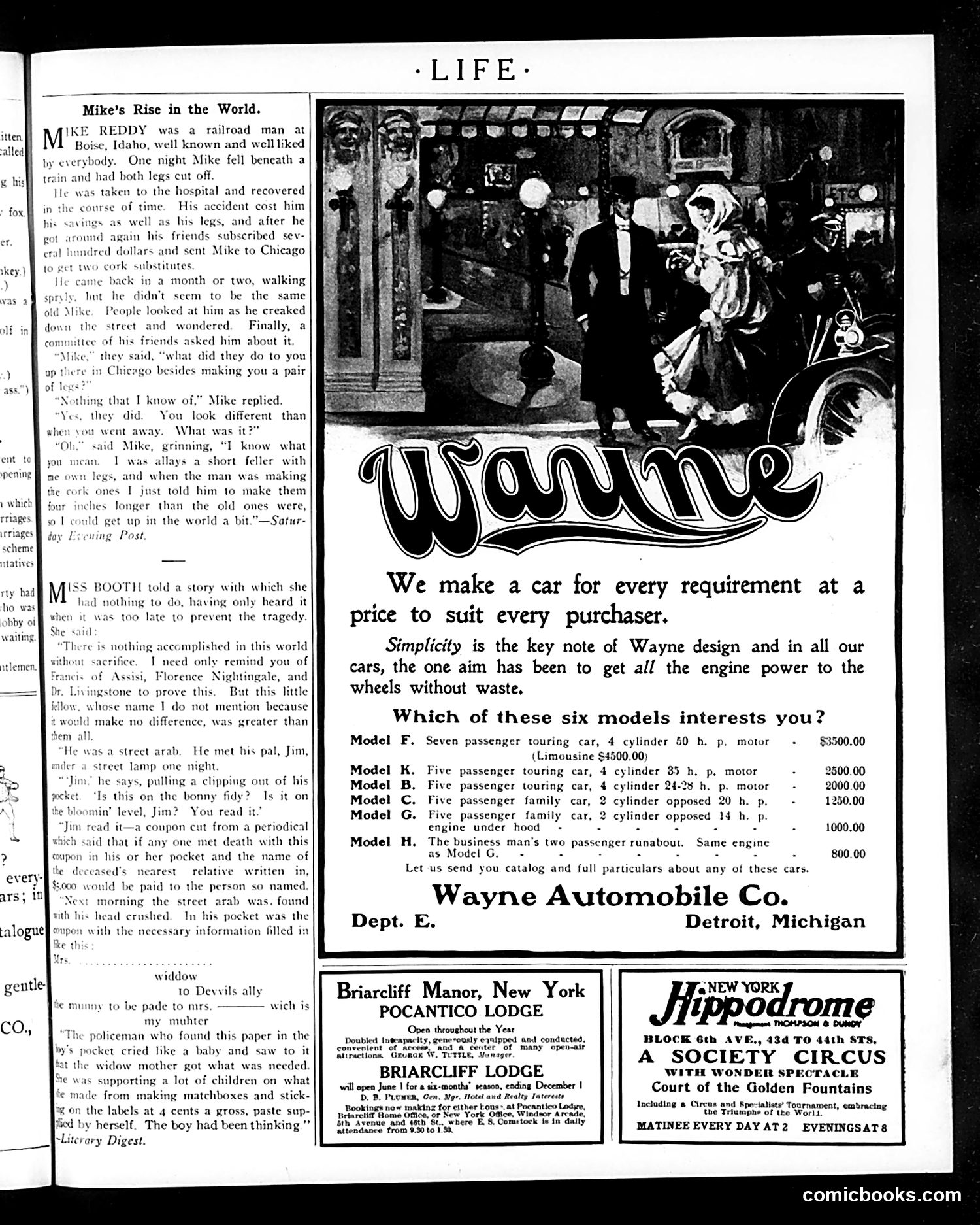 Life — April 5, 1906 — page 7 of 58