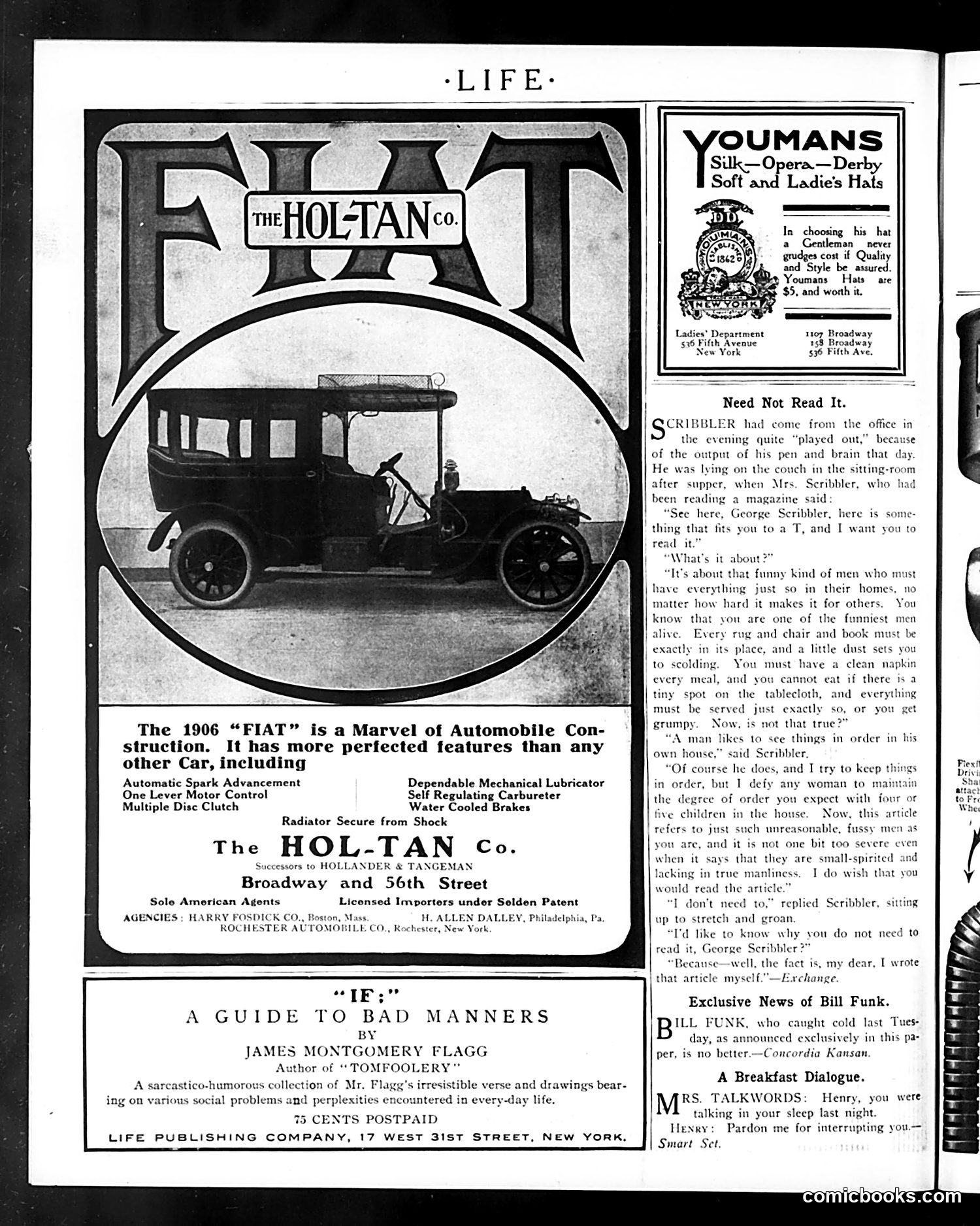 Life — April 5, 1906 — page 8 of 58