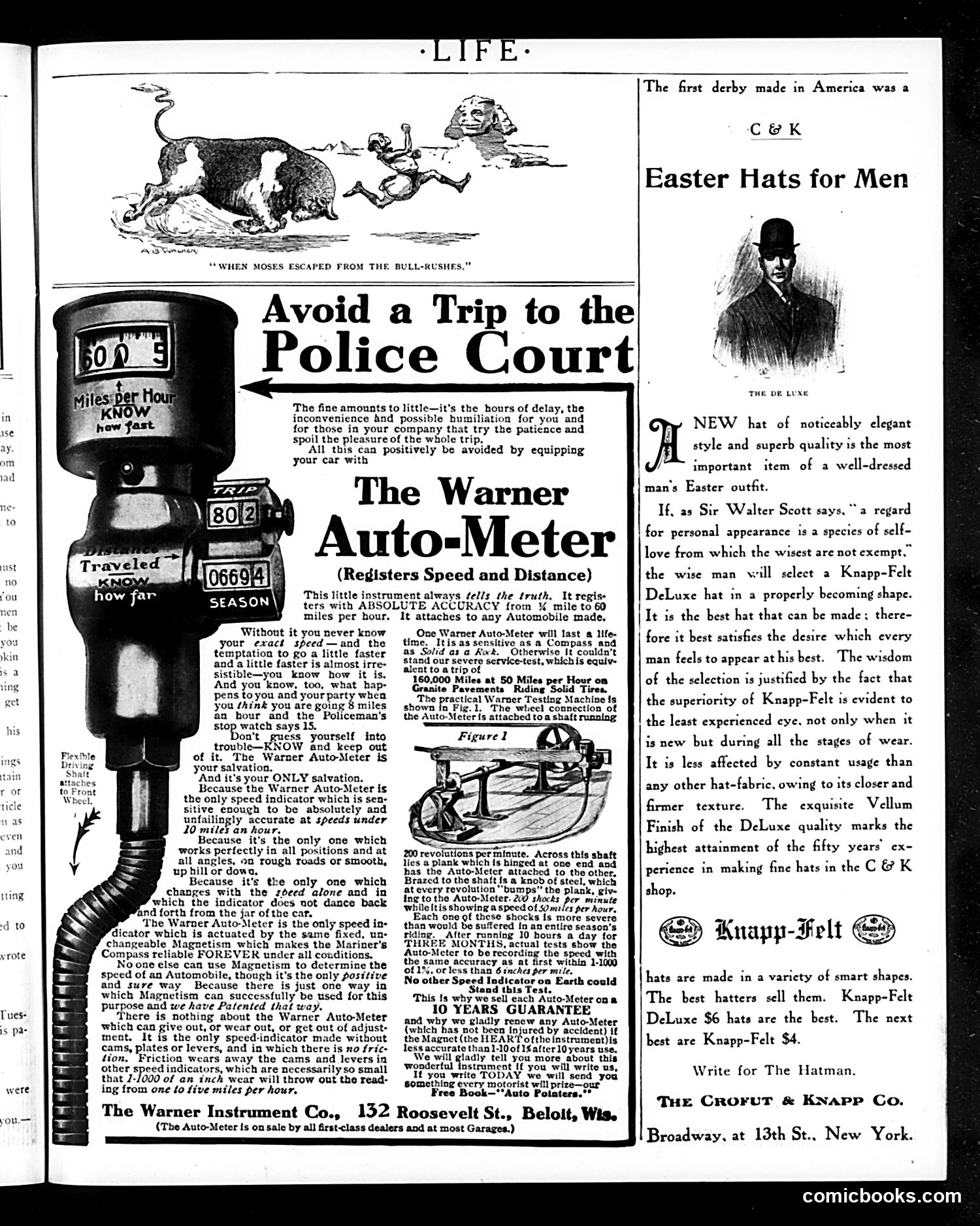 Life — April 5, 1906 — page 9 of 58