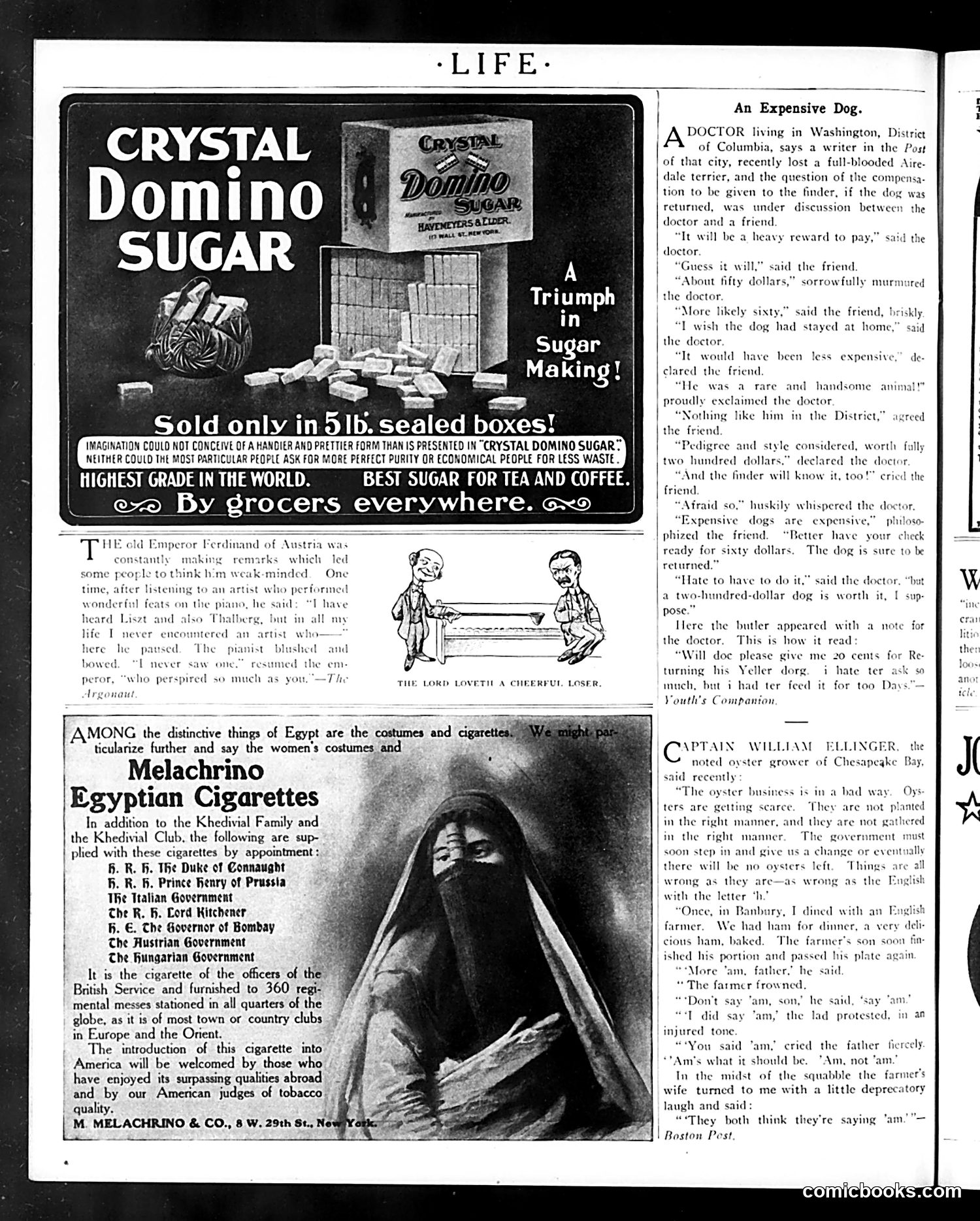Life — April 5, 1906 — page 10 of 58