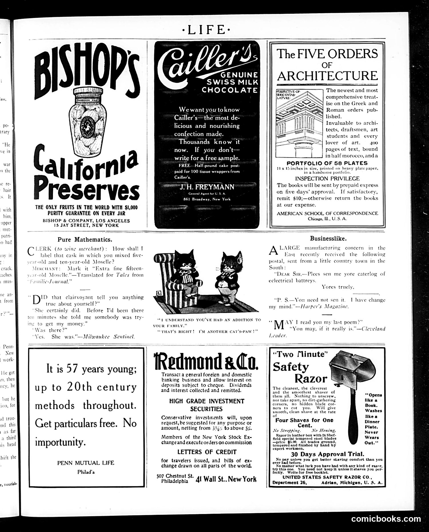 Life — April 5, 1906 — page 13 of 58
