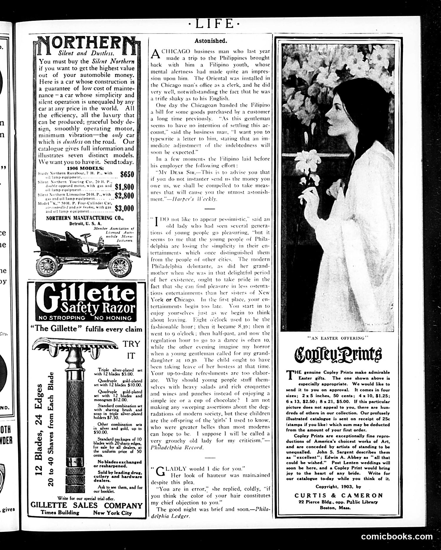 Life — April 5, 1906 — page 15 of 58