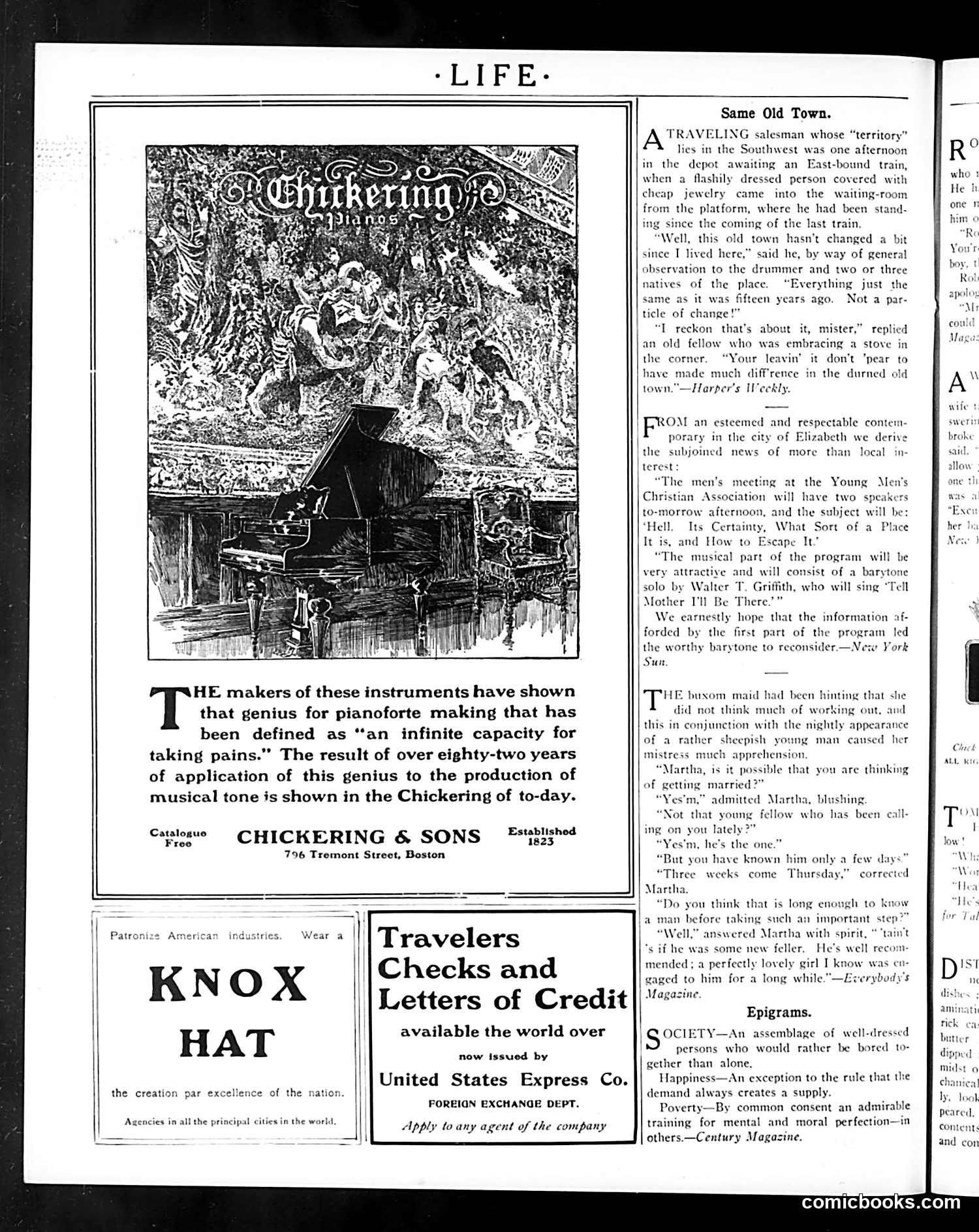 Life — April 5, 1906 — page 16 of 58