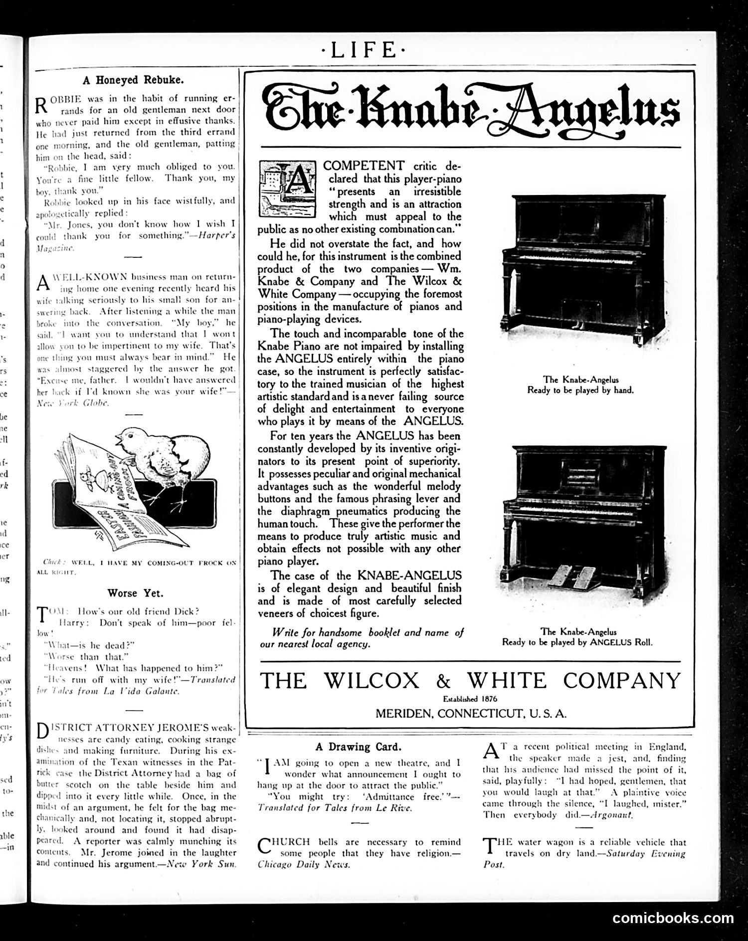 Life — April 5, 1906 — page 17 of 58