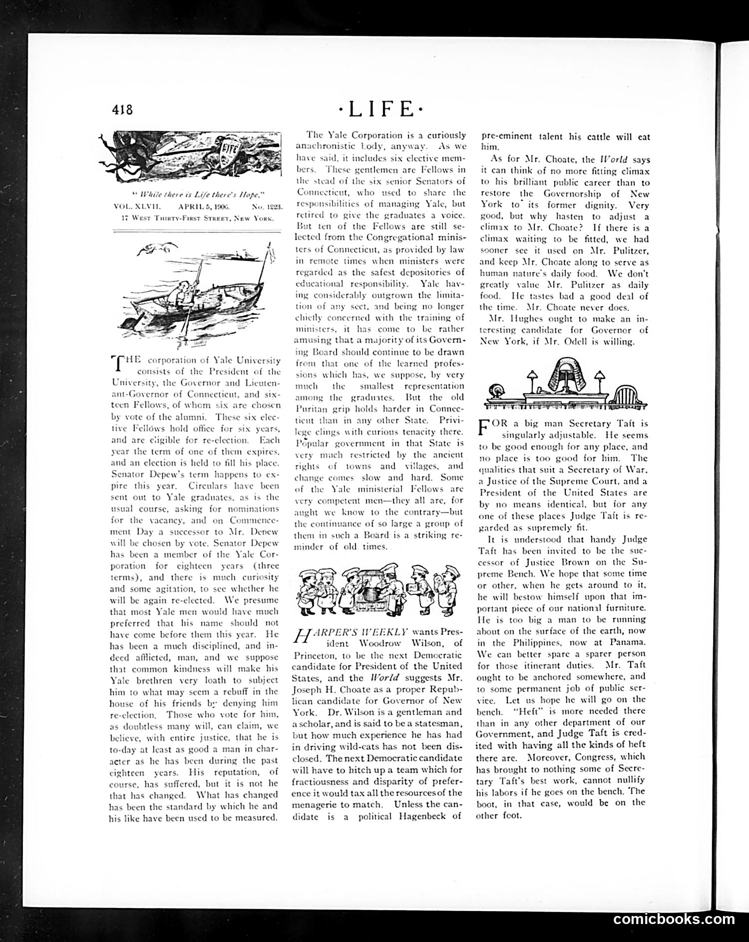 Life — April 5, 1906 — page 20 of 58