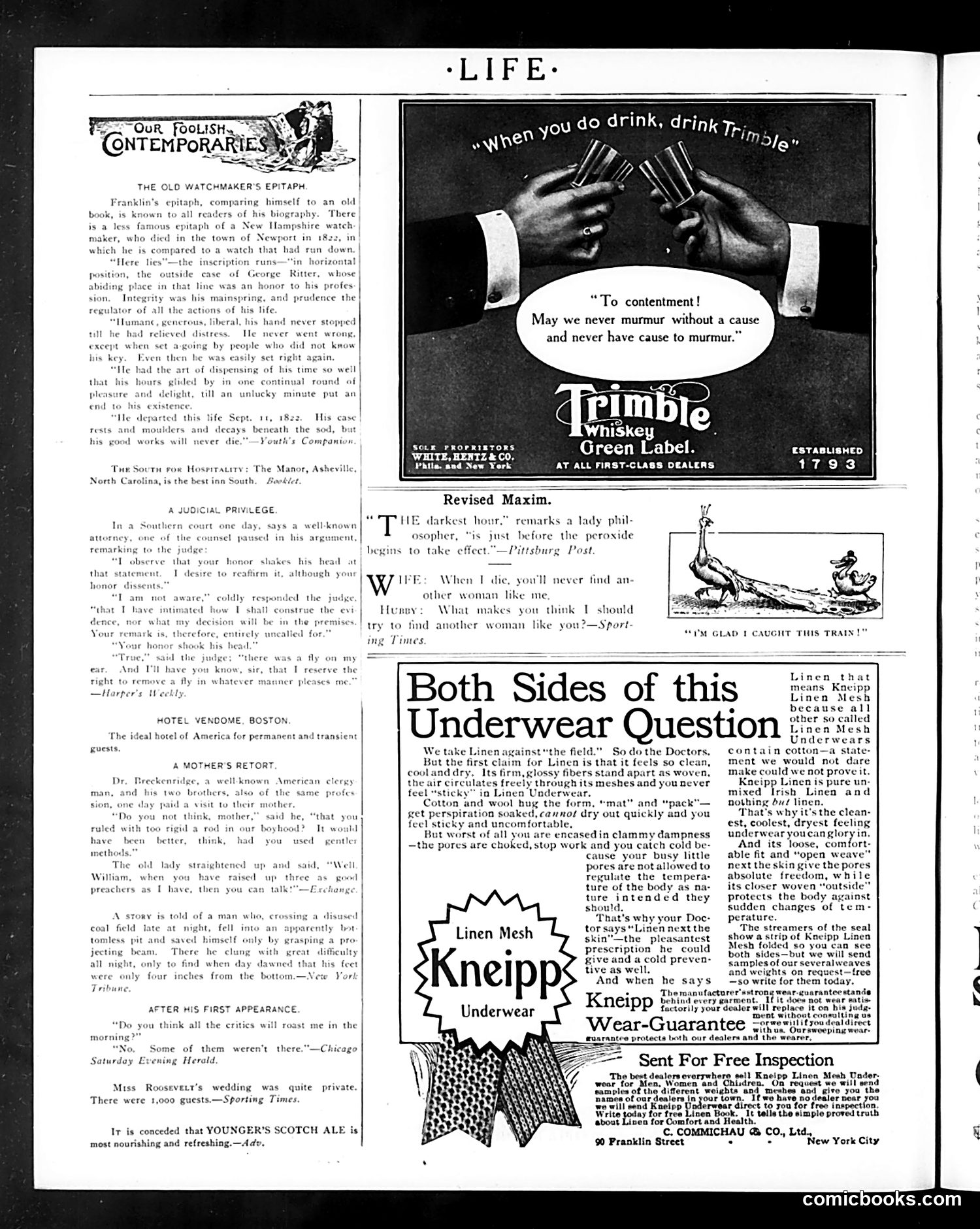 Life — April 5, 1906 — page 40 of 58