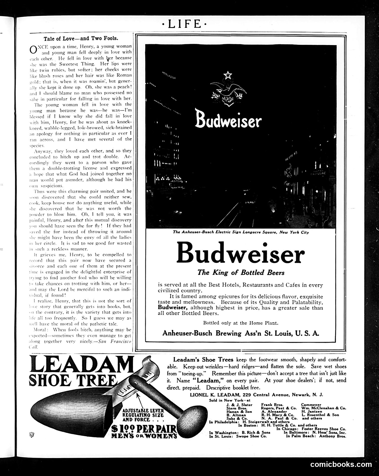 Life — April 5, 1906 — page 41 of 58