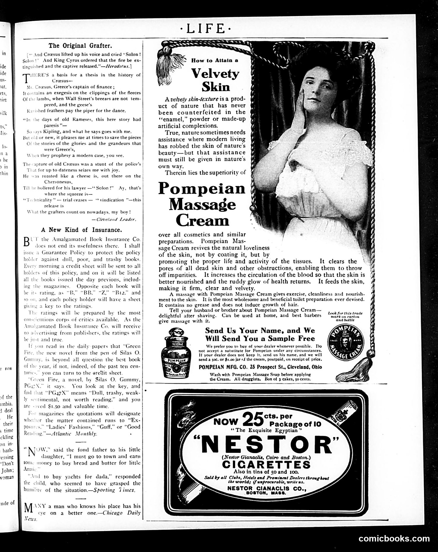 Life — April 5, 1906 — page 55 of 58