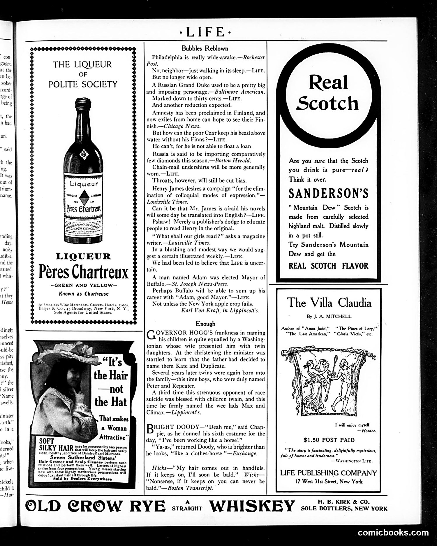 Life — April 12, 1906 — page 3 of 24