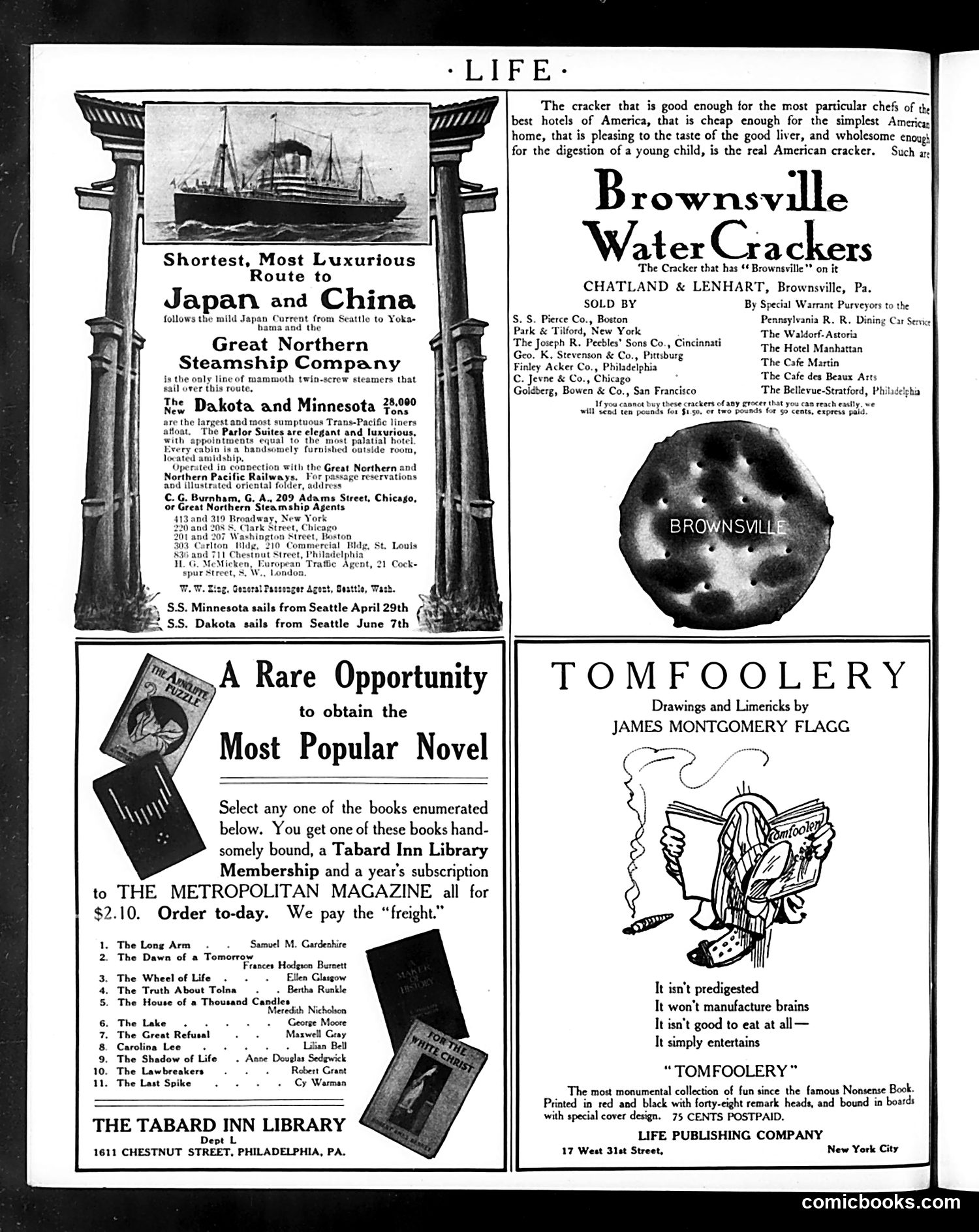 Life — April 12, 1906 — page 4 of 24