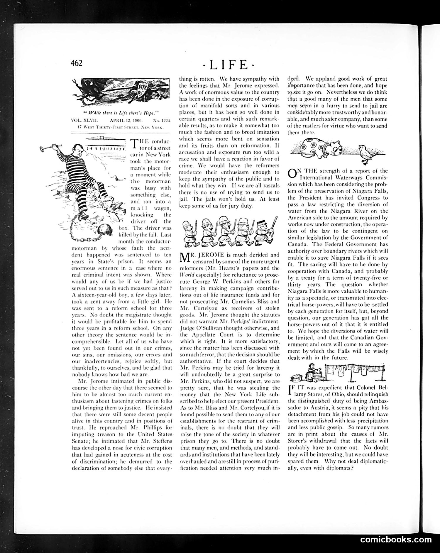 Life — April 12, 1906 — page 6 of 24