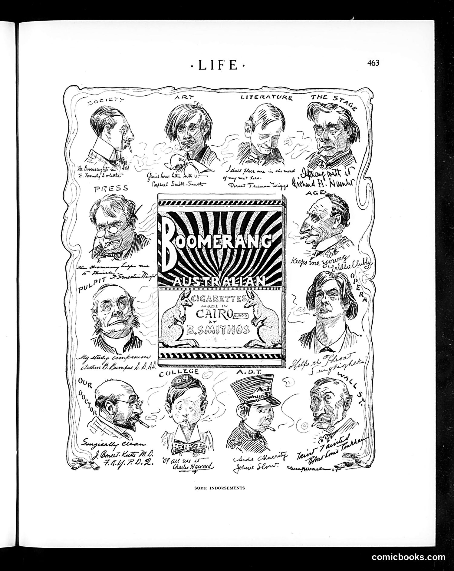 Life — April 12, 1906 — page 7 of 24