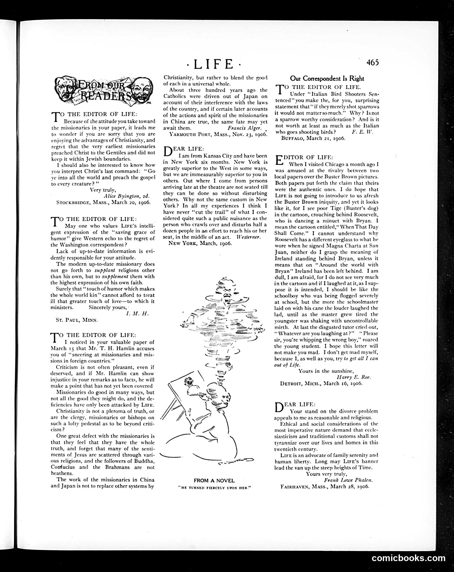 Life — April 12, 1906 — page 9 of 24