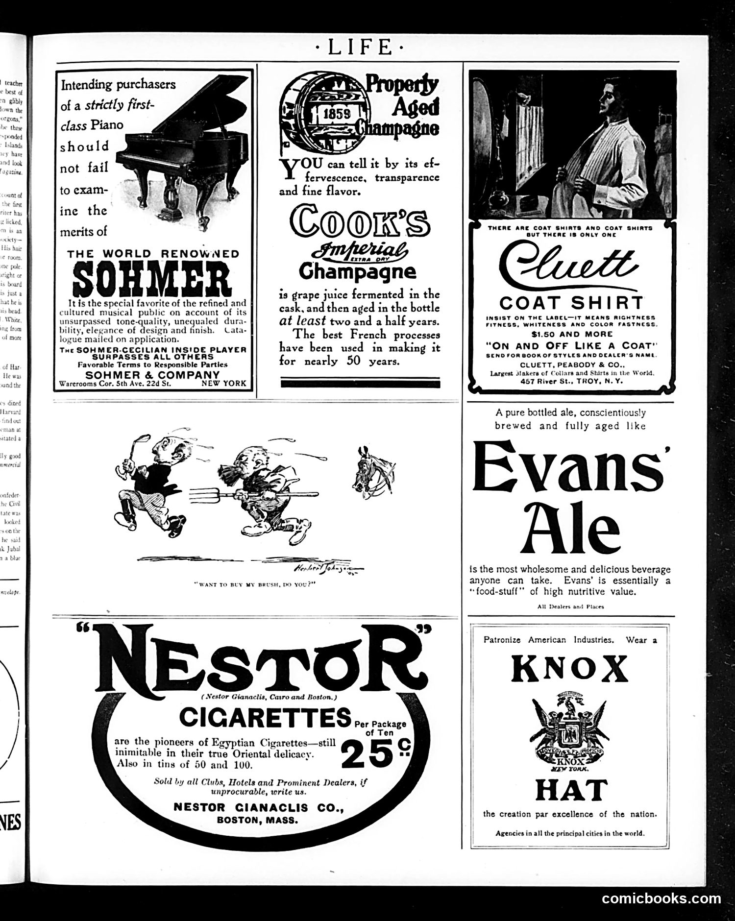 Life — April 12, 1906 — page 19 of 24