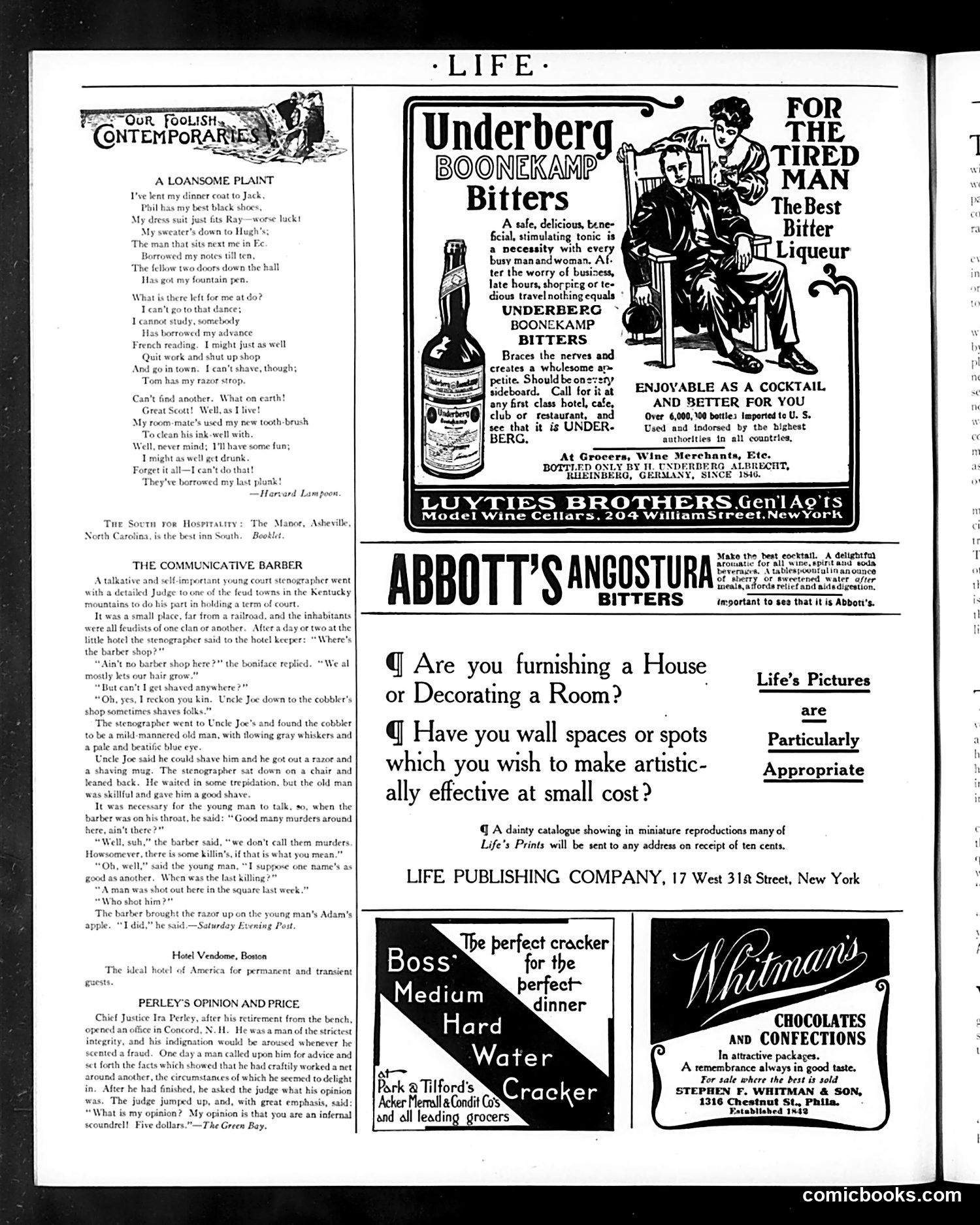 Life — April 12, 1906 — page 20 of 24
