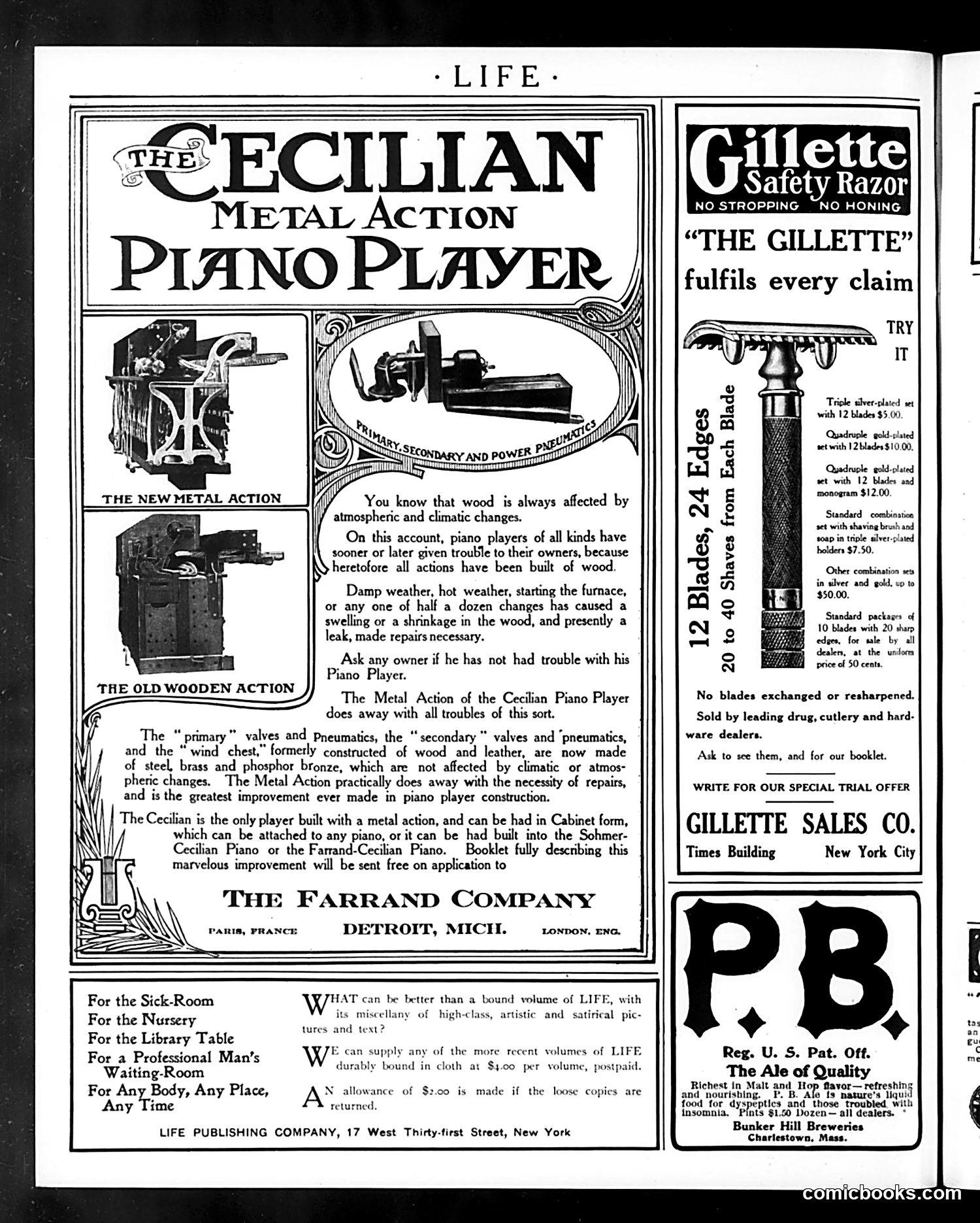 Life — April 12, 1906 — page 22 of 24