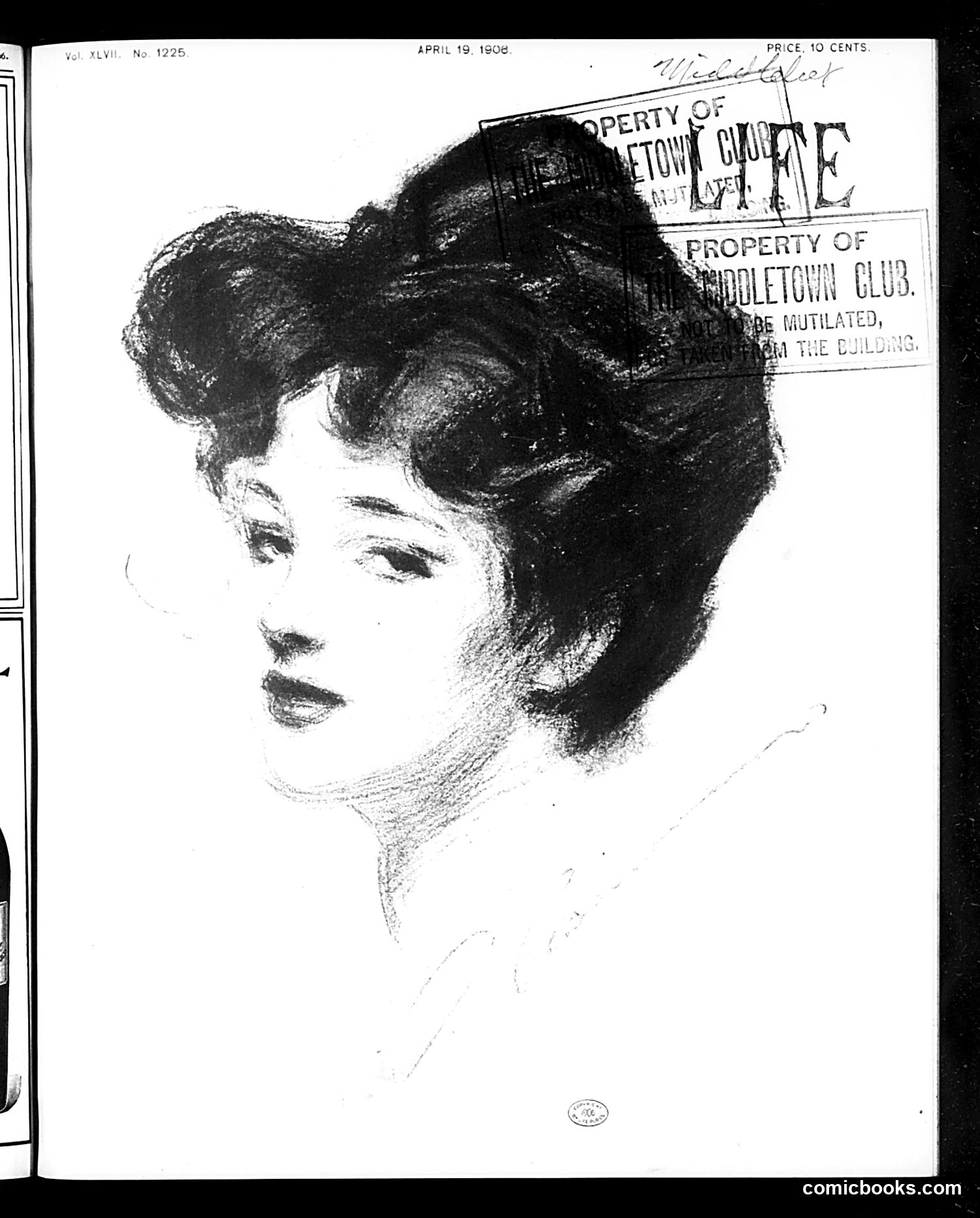 Life — April 19, 1906