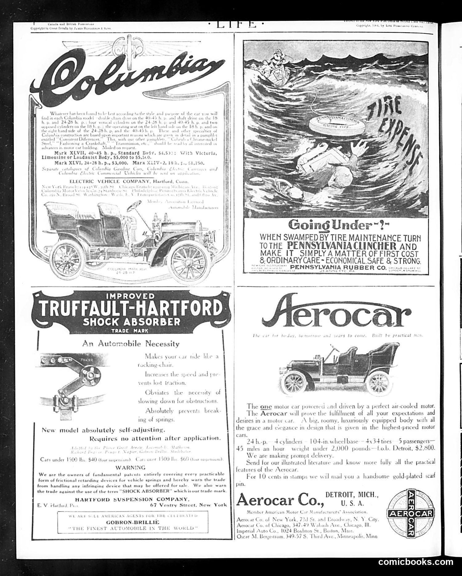 Life — April 19, 1906 — page 2 of 28