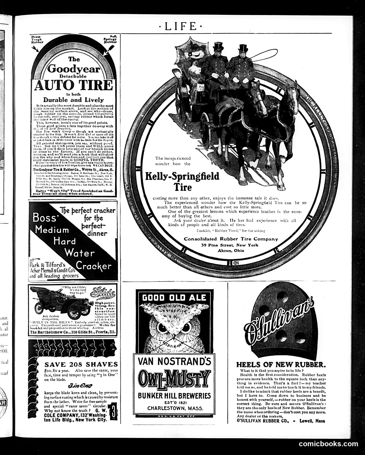 Life — April 19, 1906 — page 3 of 28