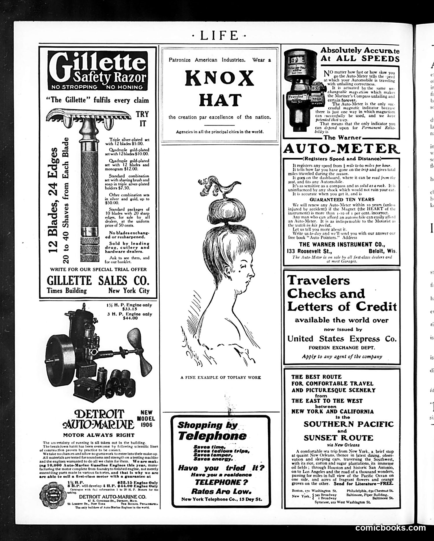 Life — April 19, 1906 — page 4 of 28