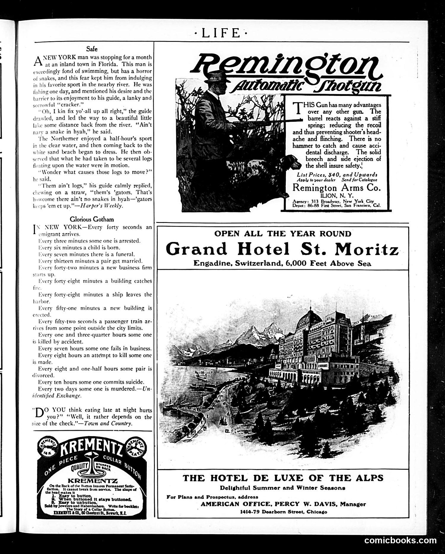 Life — April 19, 1906 — page 5 of 28