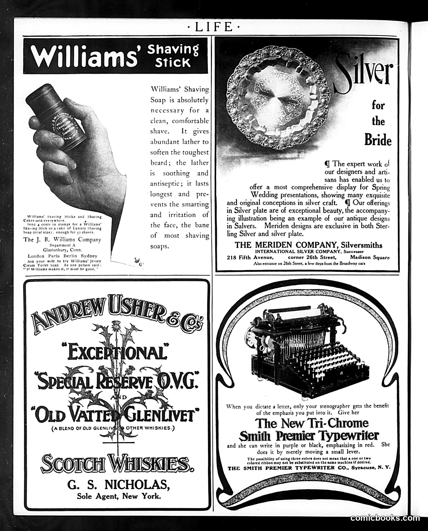 Life — April 19, 1906 — page 6 of 28