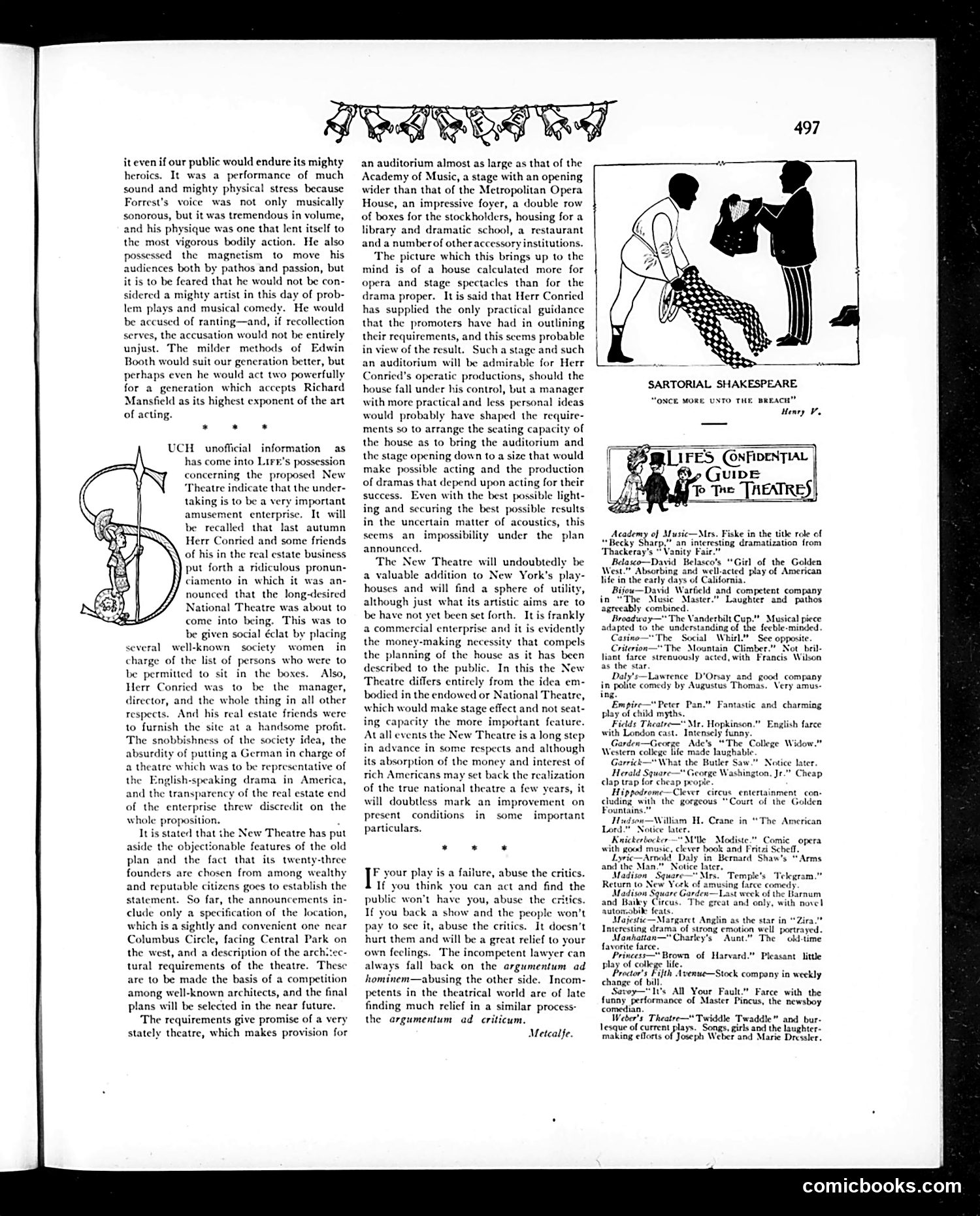 Life — April 19, 1906 — page 17 of 28