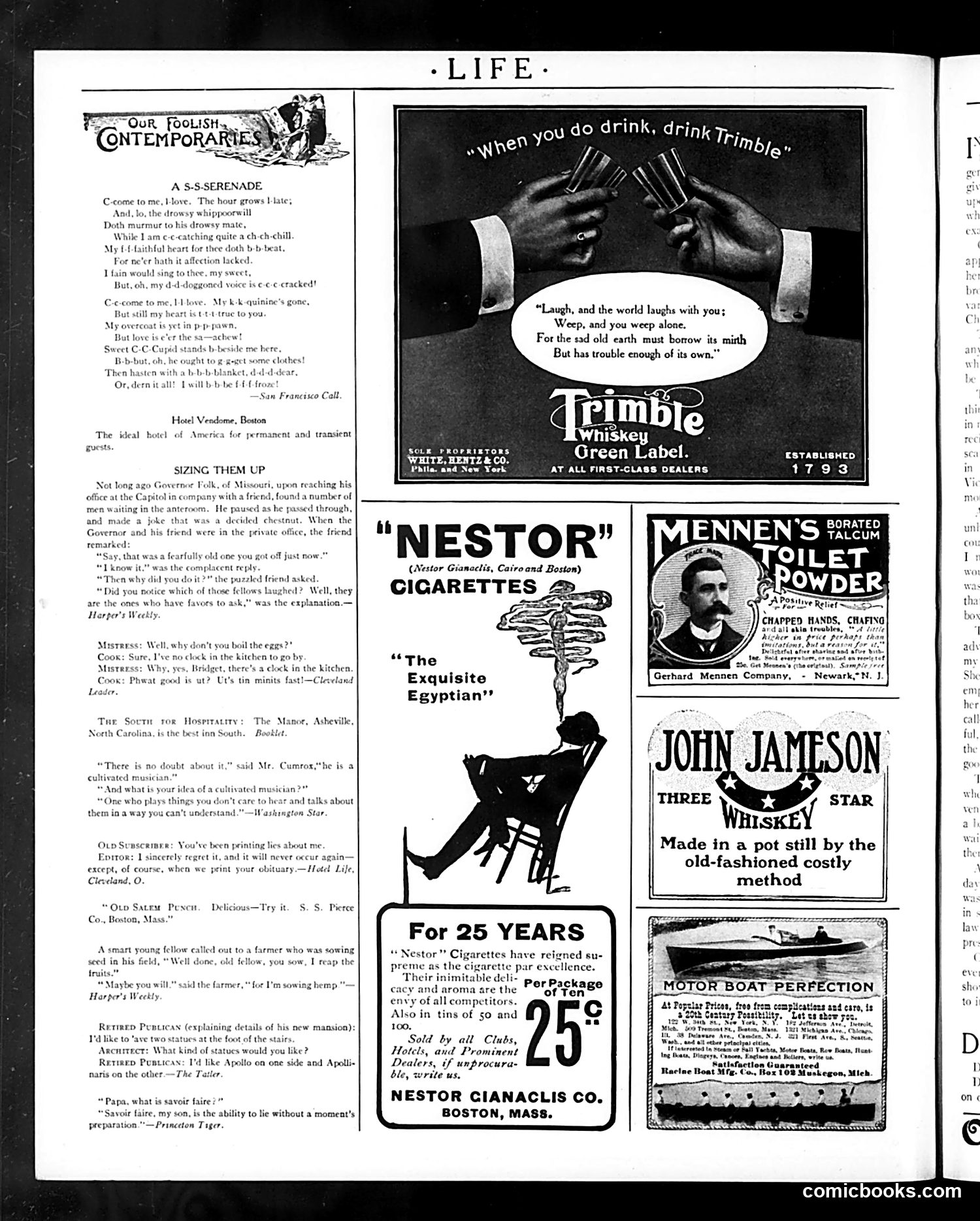Life — April 19, 1906 — page 22 of 28
