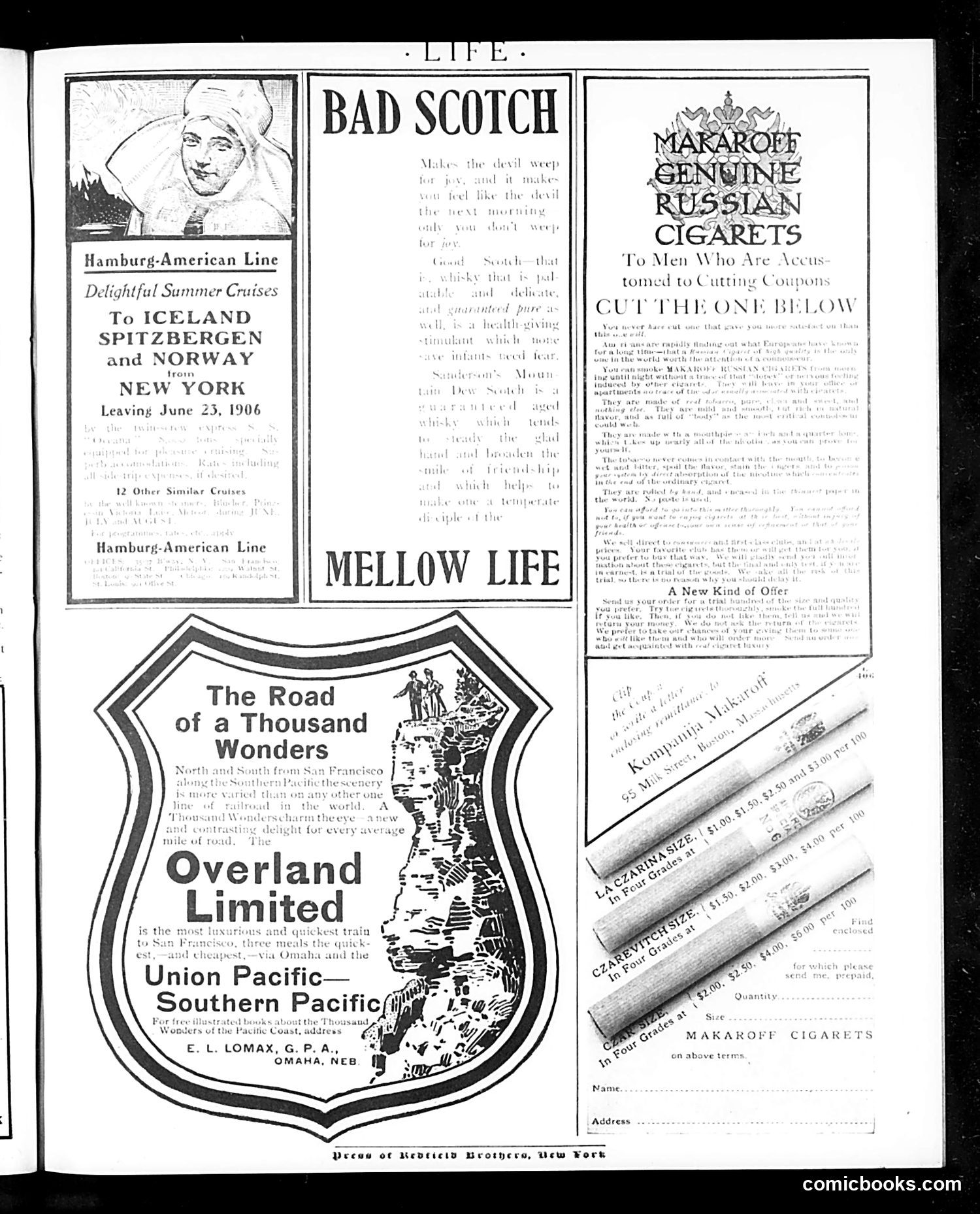 Life — April 19, 1906 — page 27 of 28