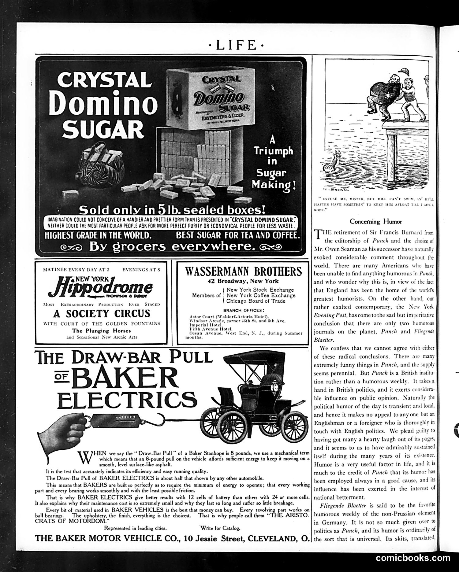 Life — April 26, 1906 — page 2 of 24