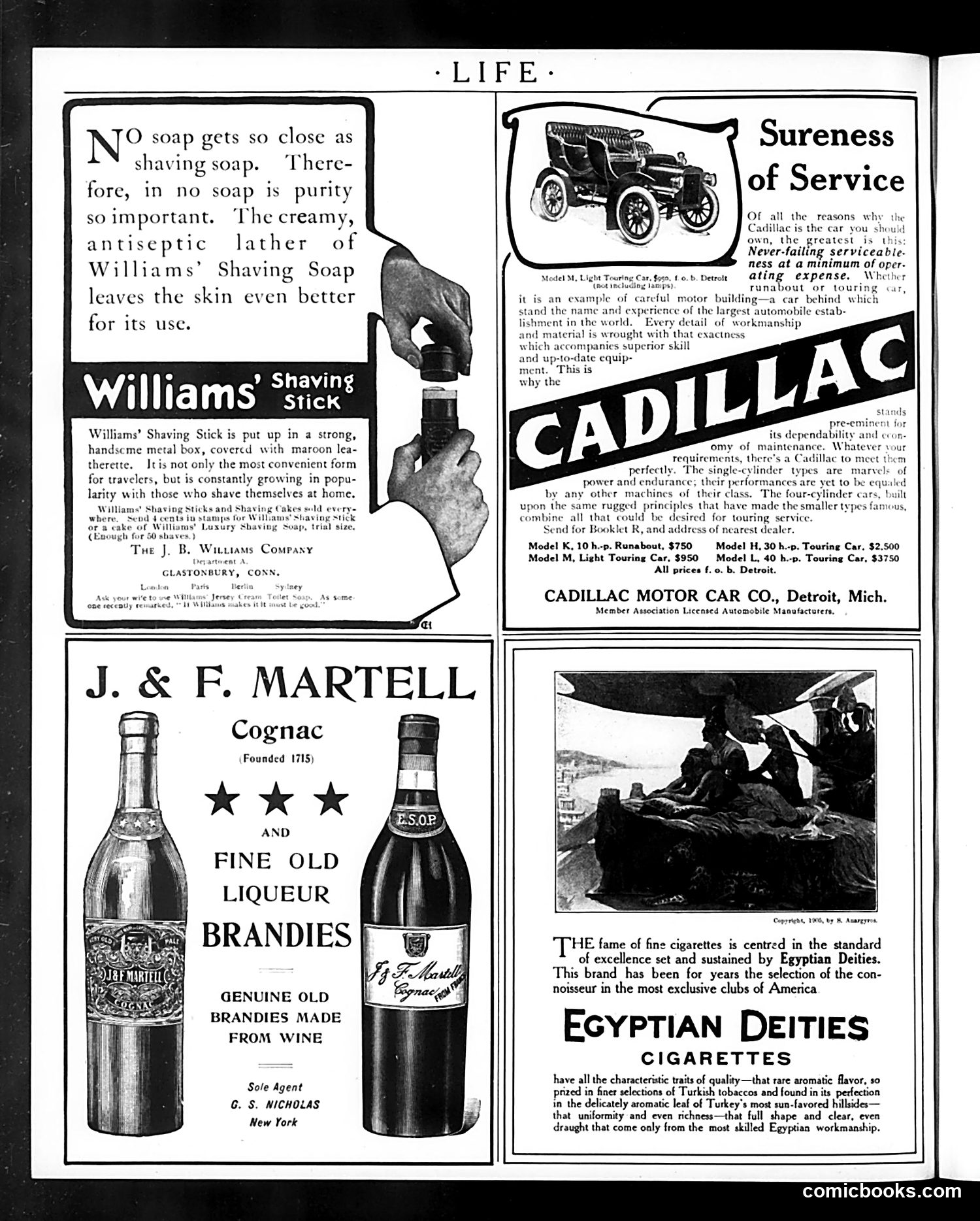 Life — April 26, 1906 — page 4 of 24