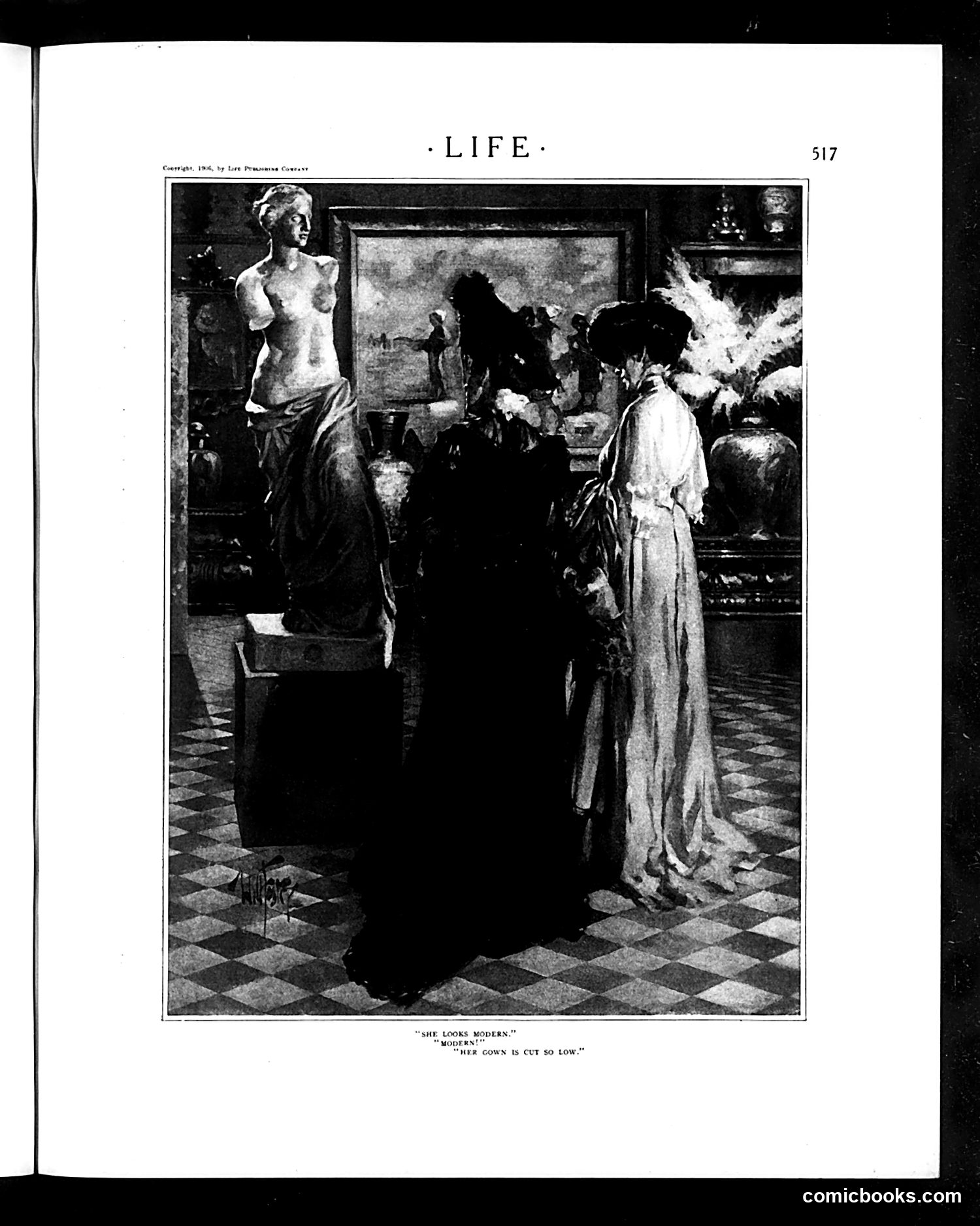 Life — April 26, 1906 — page 9 of 24